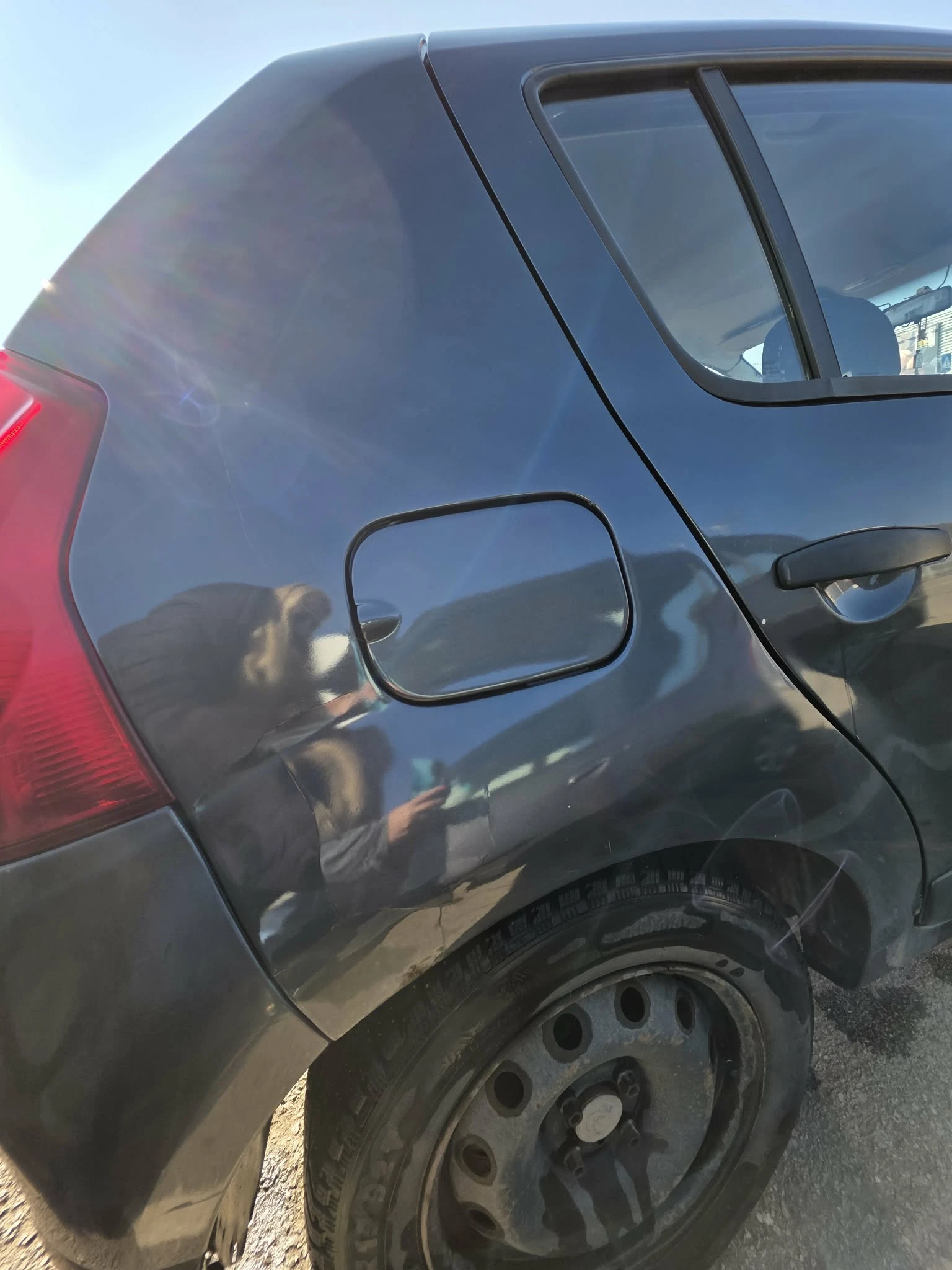 Dacia Sandero 1.4 MPI | Mobile.bg � ����������� 9