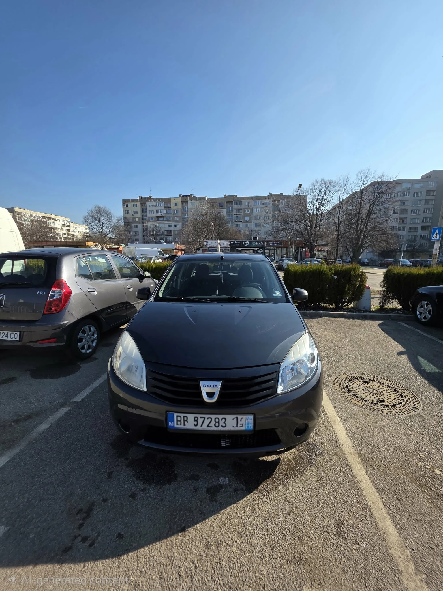 Dacia Sandero 1.4 MPI | Mobile.bg � ����������� 1