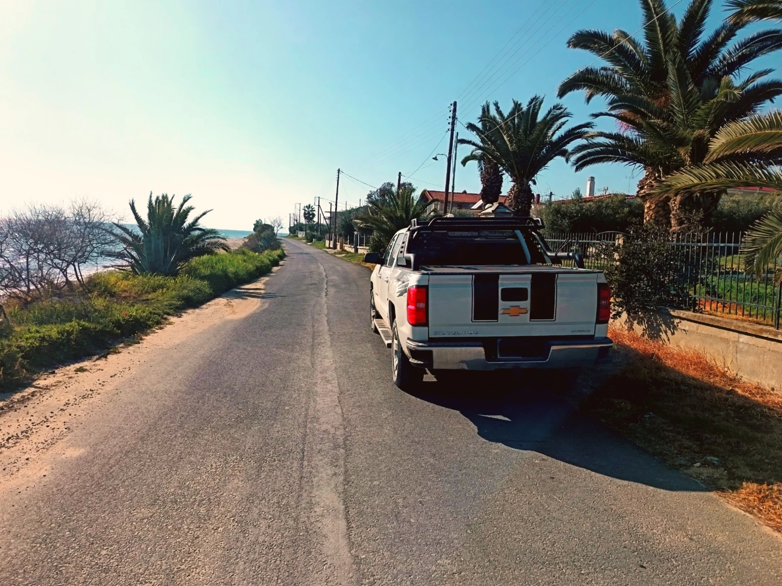 Chevrolet Silverado, снимка 8 - Автомобили и джипове - 53830944