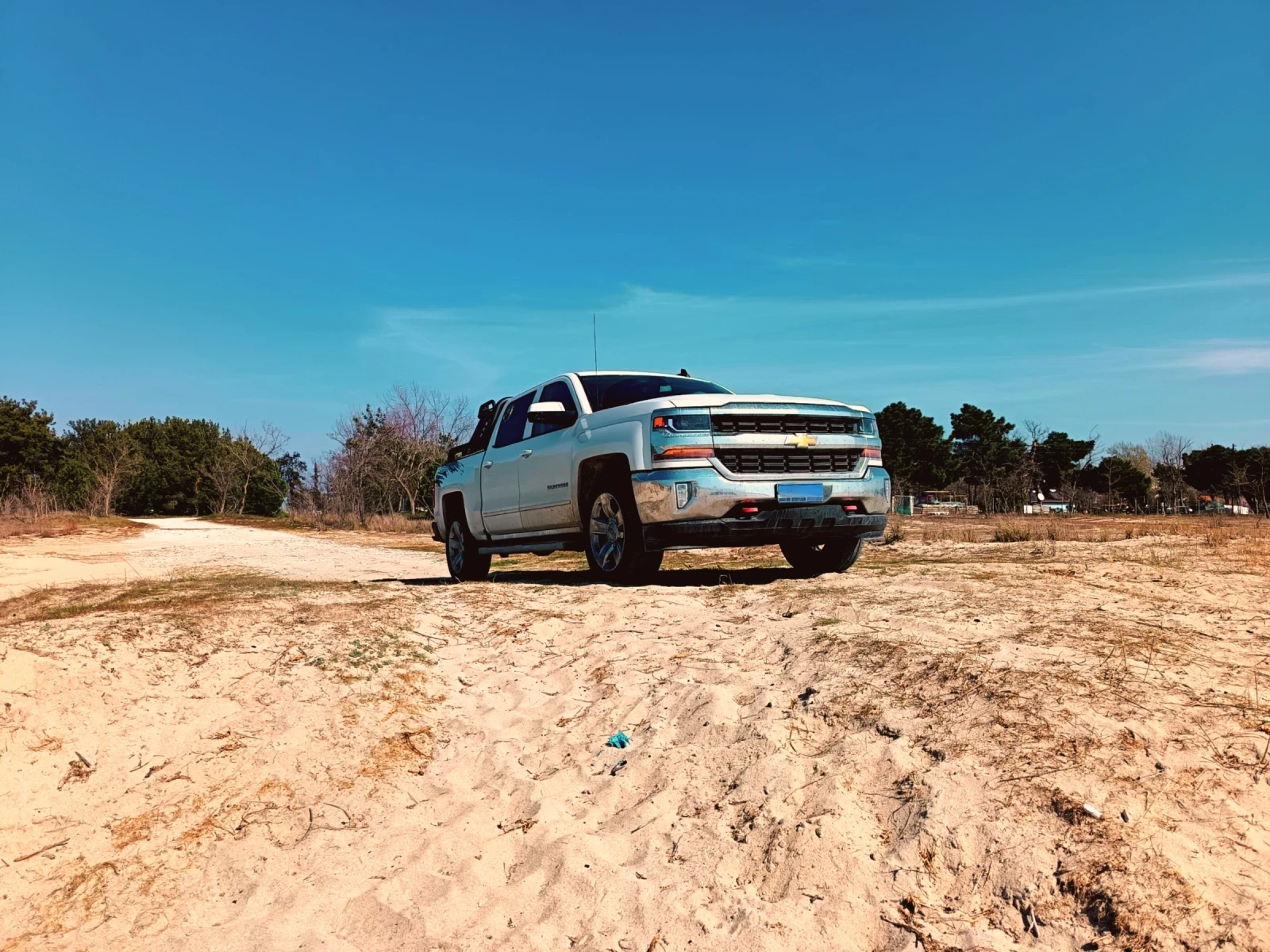 Chevrolet Silverado undefined | Auto.bg — изображение 1