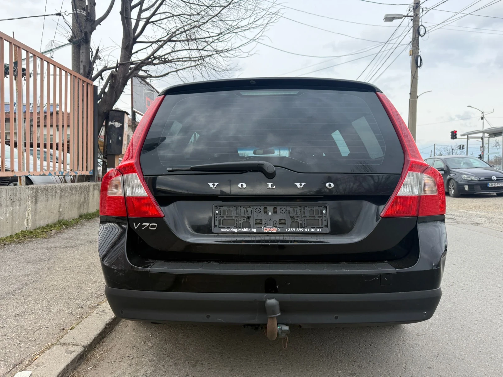 Volvo V70 2, 400D5/АВТОМАТИК/EURO5, снимка 6 - Автомобили и джипове - 53927751