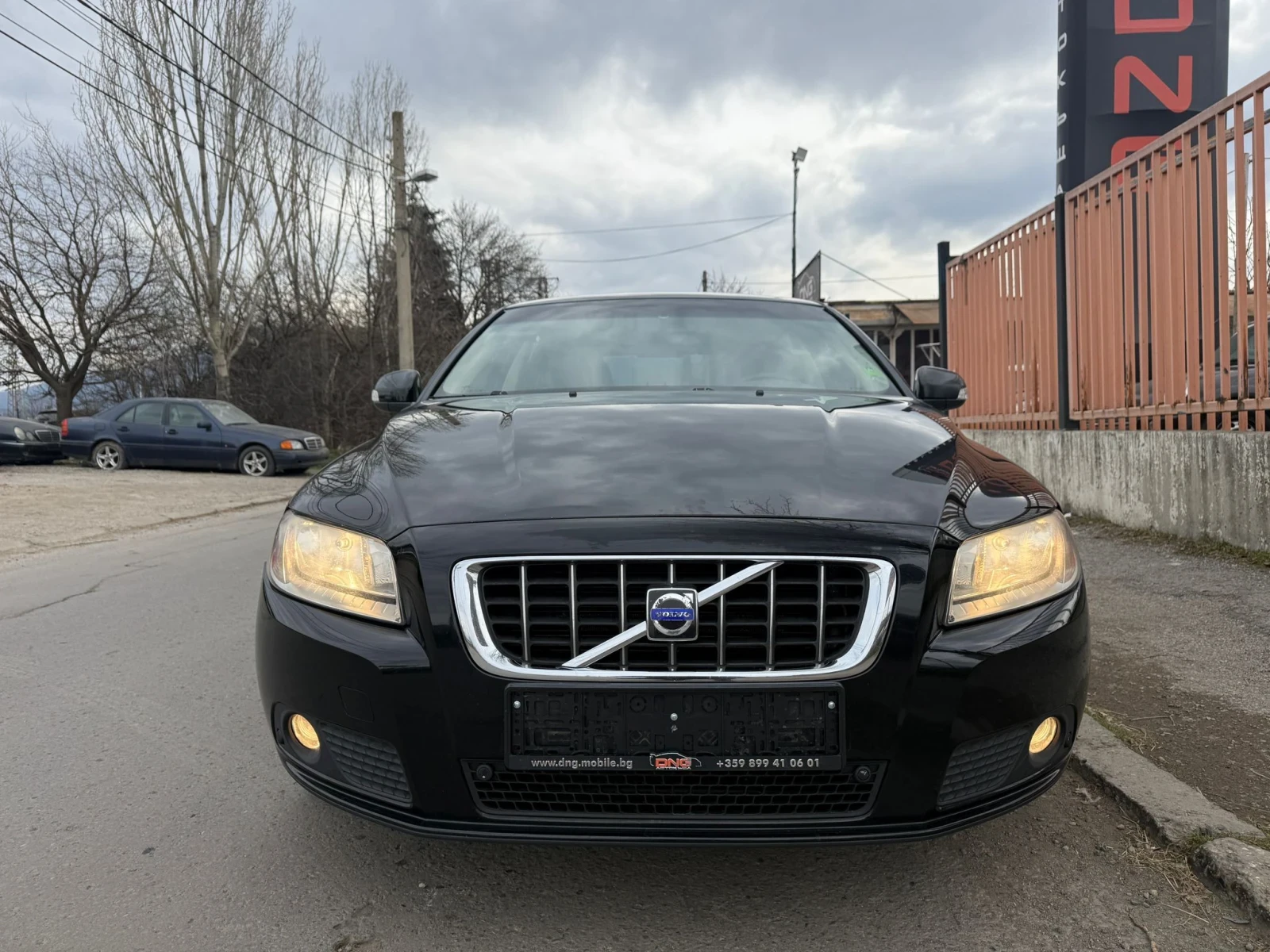 Volvo V70 2, 400D5/АВТОМАТИК/EURO5, снимка 3 - Автомобили и джипове - 53927751