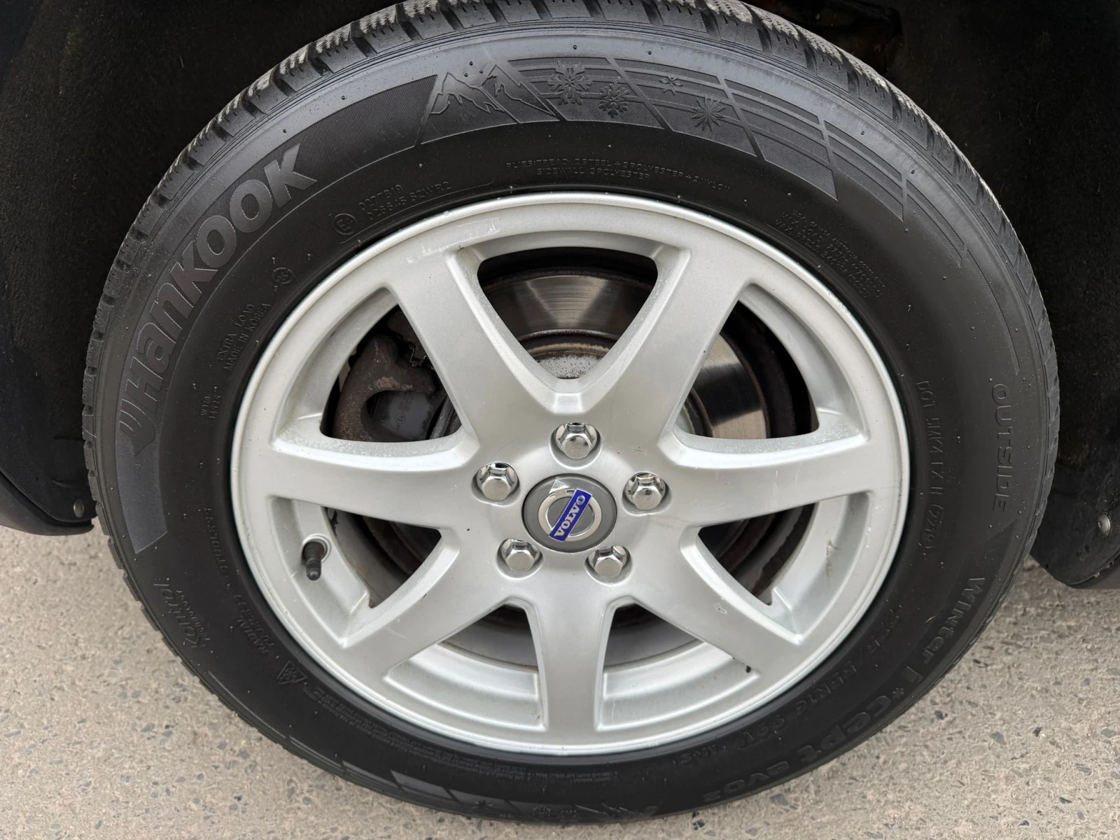 Volvo V70 2, 400D5/АВТОМАТИК/EURO5, снимка 13 - Автомобили и джипове - 53927751