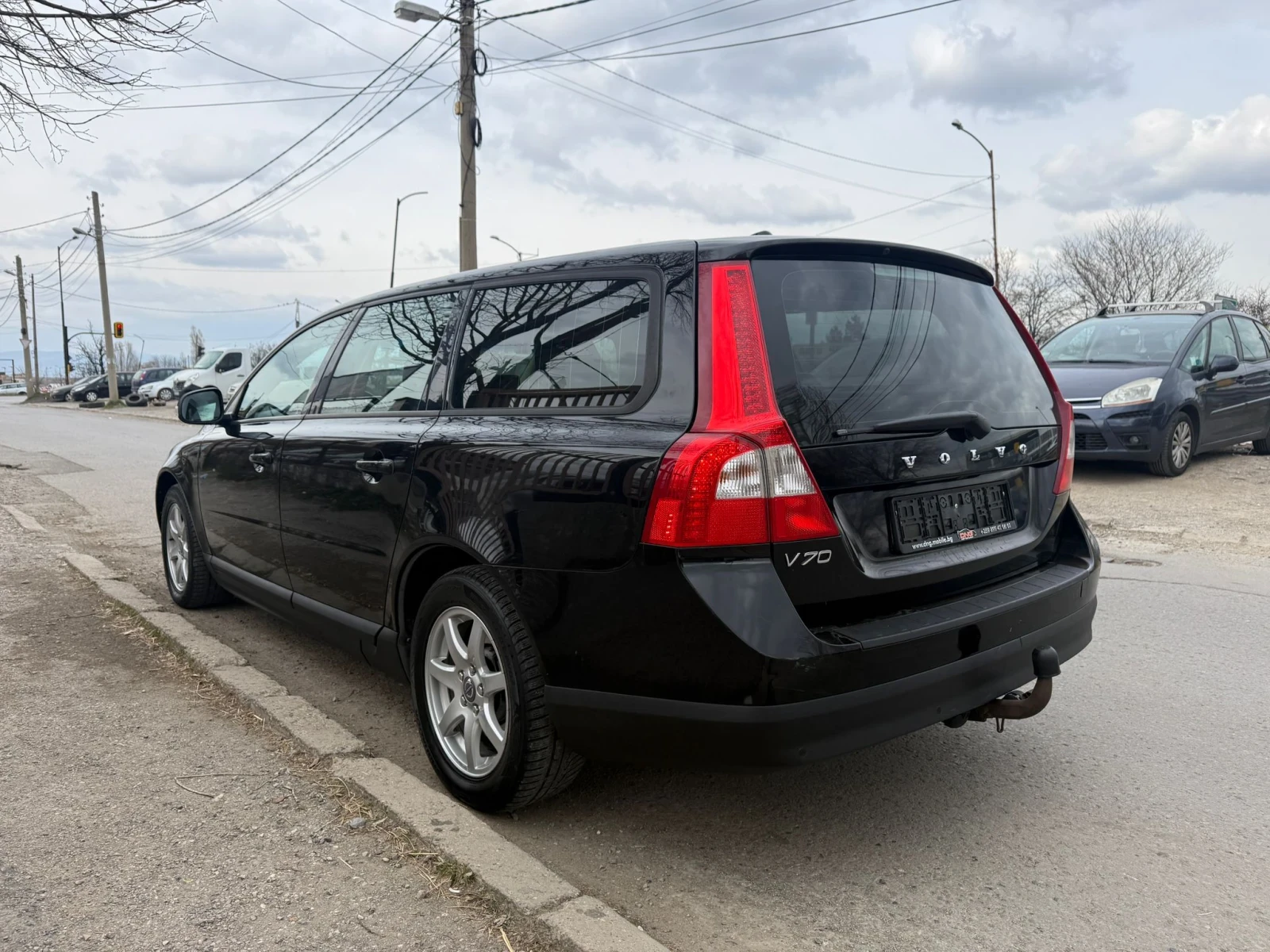 Volvo V70 2, 400D5/АВТОМАТИК/EURO5, снимка 5 - Автомобили и джипове - 53927751