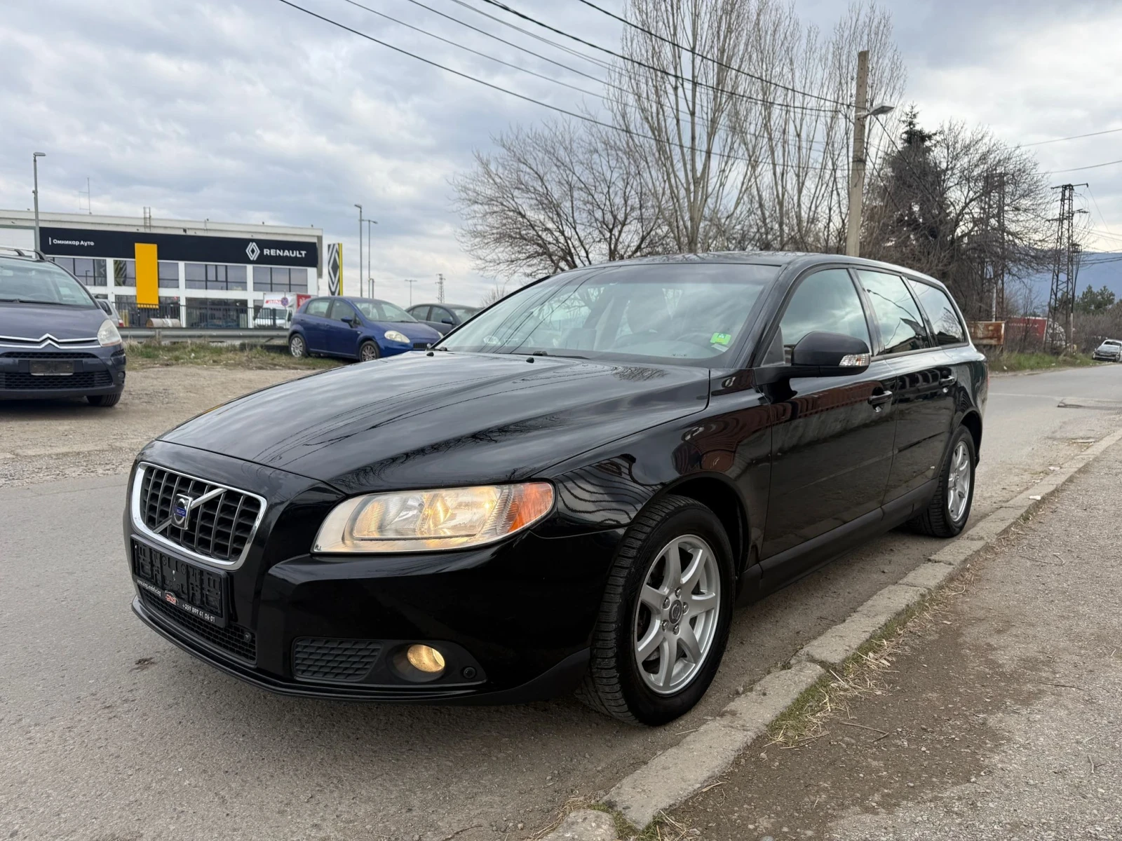Volvo V70 2, 400D5/АВТОМАТИК/EURO5, снимка 4 - Автомобили и джипове - 53927751