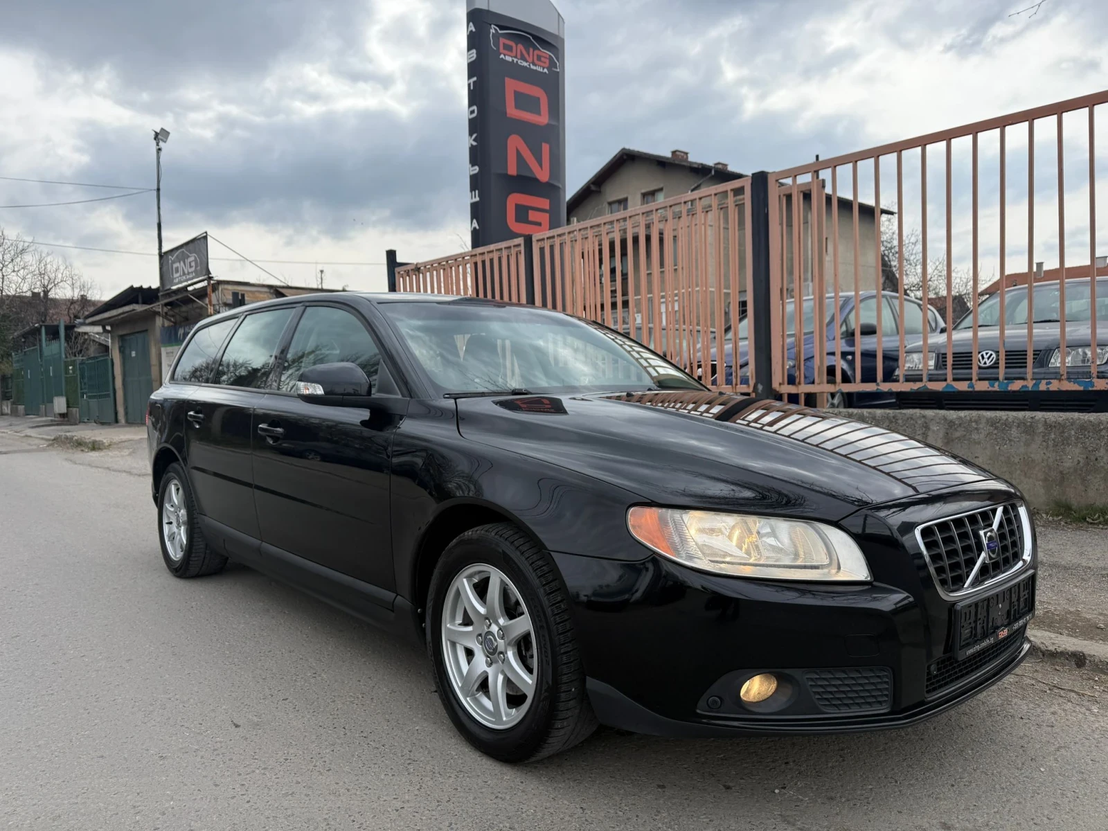Volvo V70 2, 400D5/АВТОМАТИК/EURO5