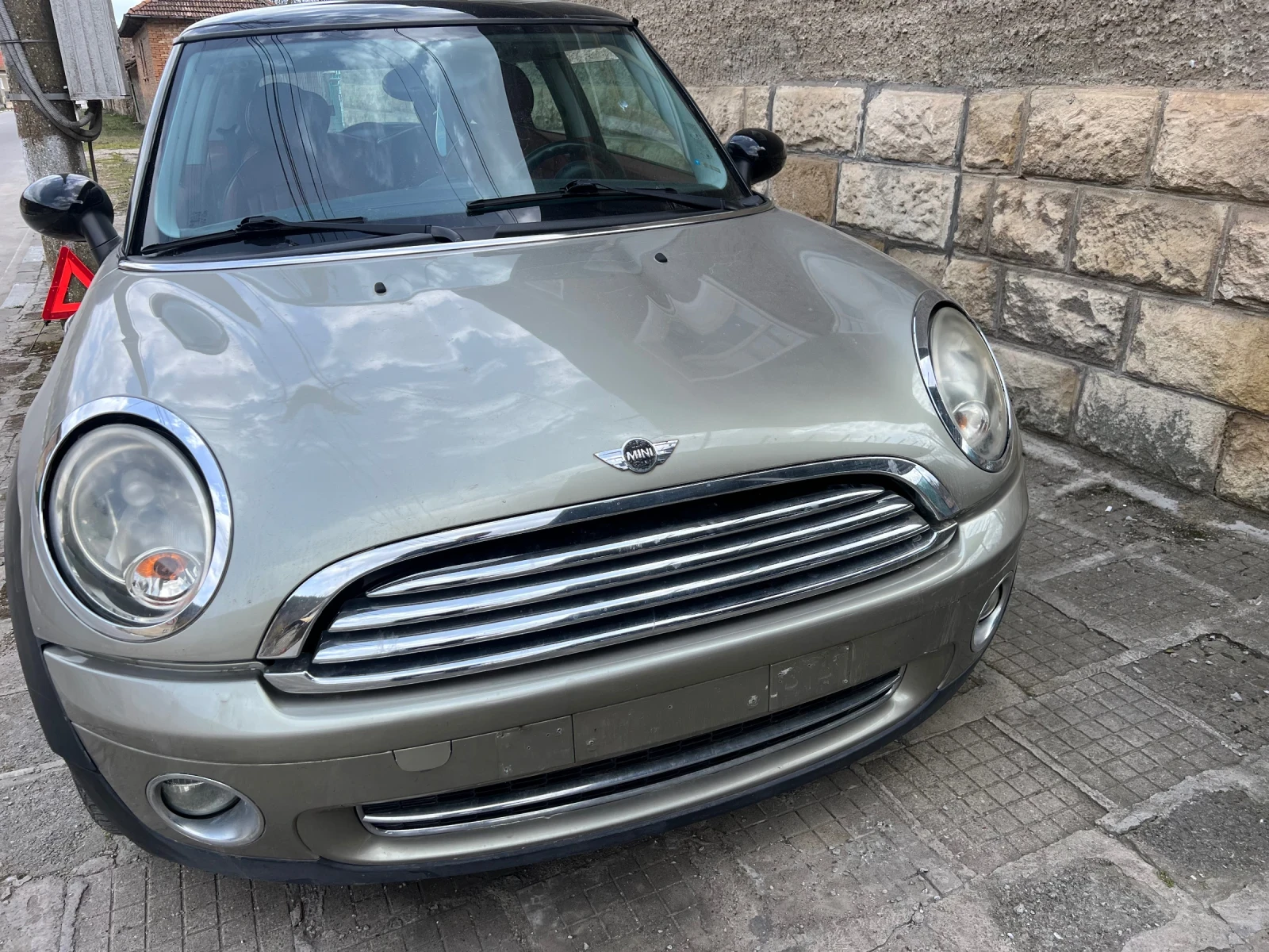 Mini Cooper 1.6 , снимка 2 - Автомобили и джипове - 53935891