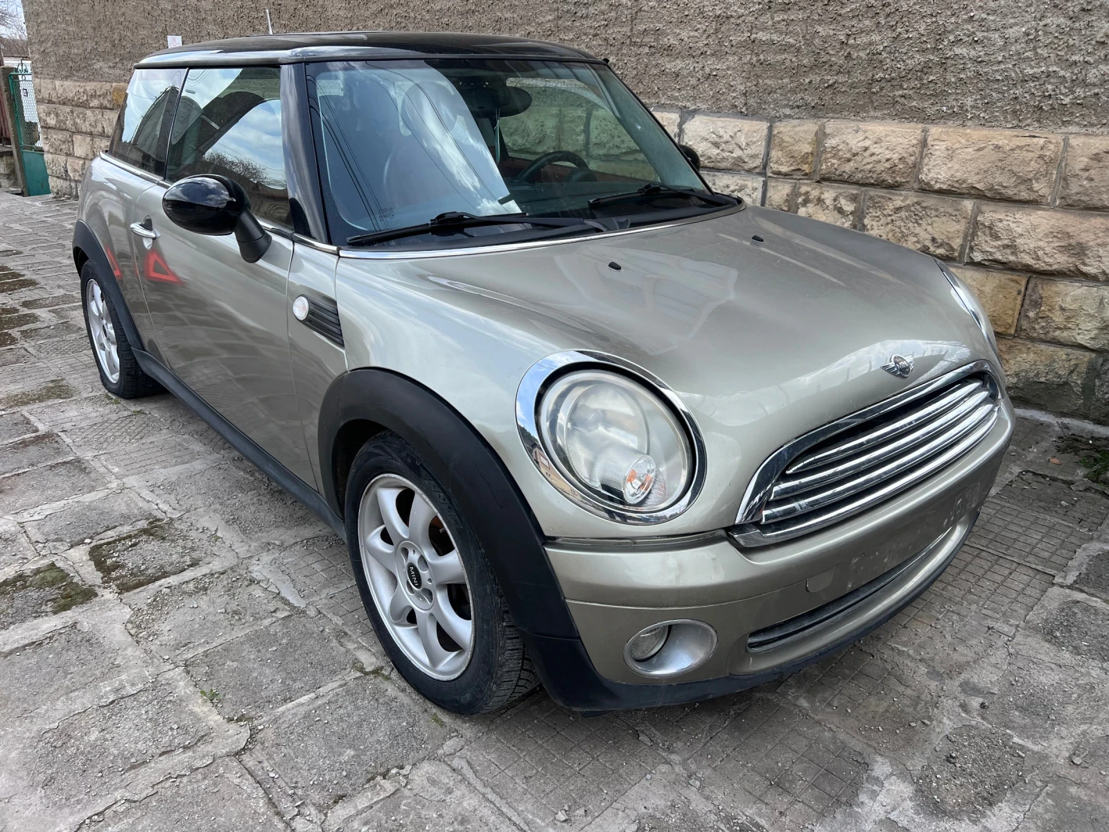 Mini Cooper 1.6 