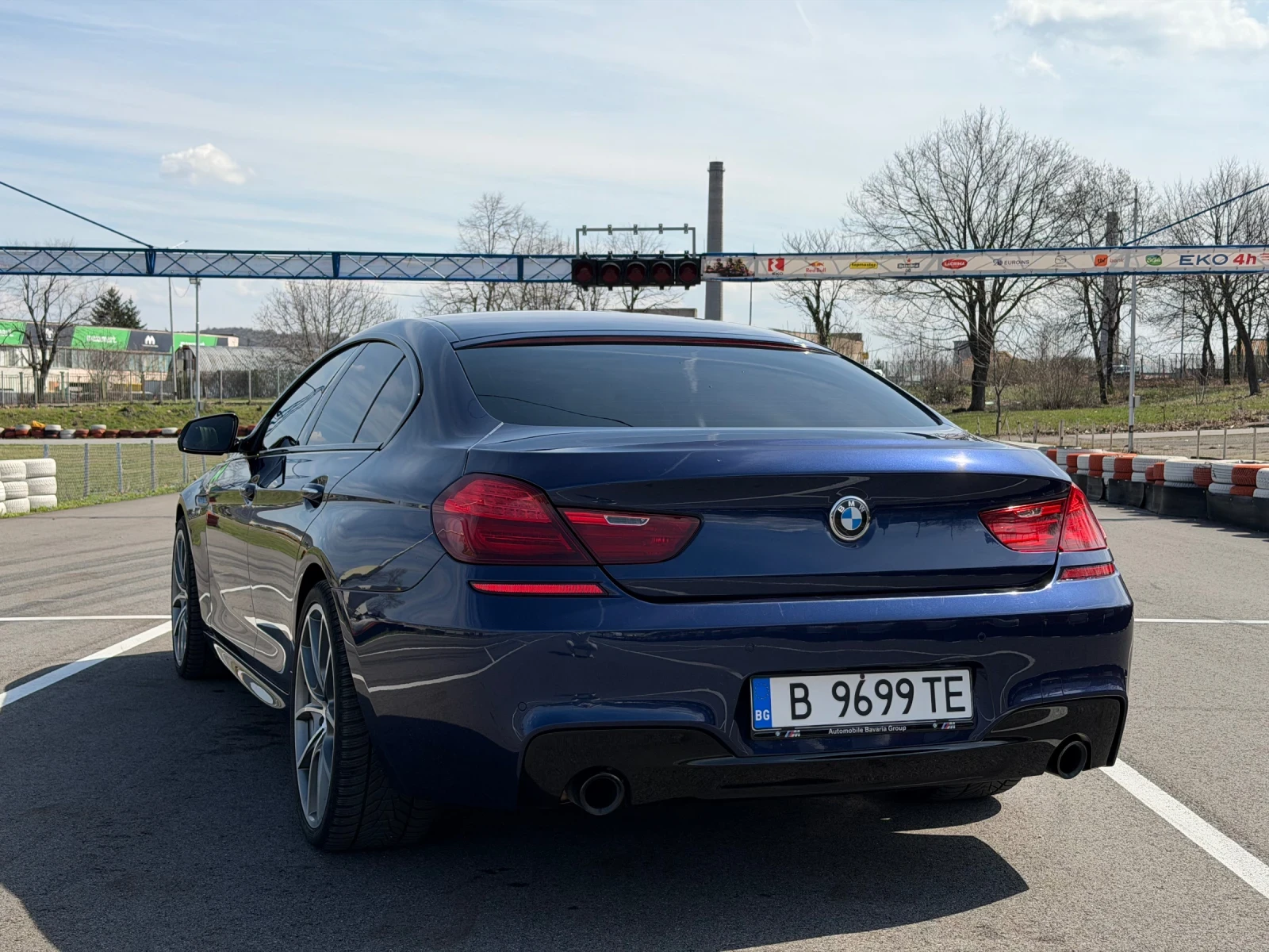 BMW 640 X-Drive FACE M FULL, снимка 7 - Автомобили и джипове - 53984205