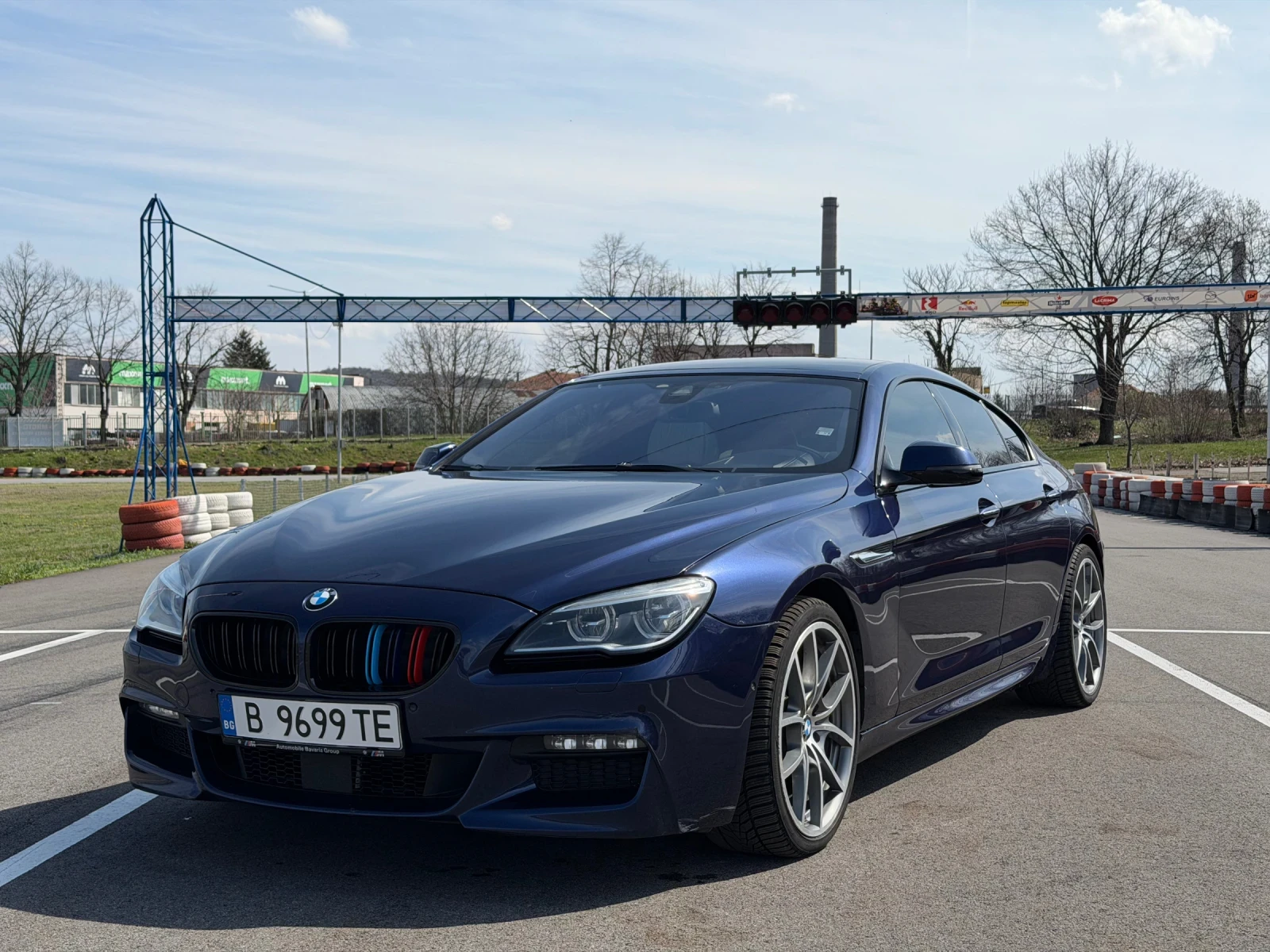 BMW 640 X-Drive FACE M FULL