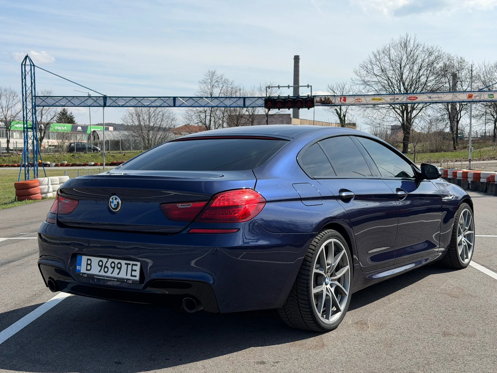 BMW 640 X-Drive FACE M FULL, снимка 5 - Автомобили и джипове - 53984205