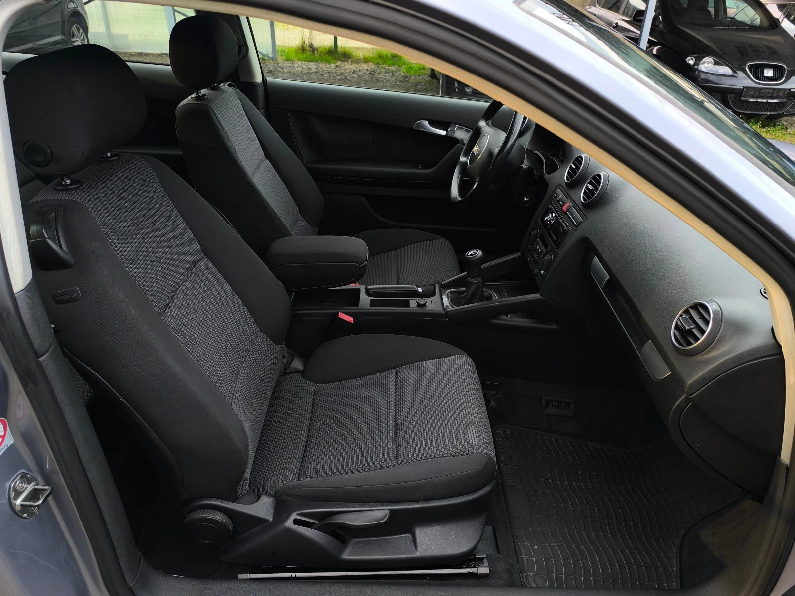 Audi A3 -1.9TDI-105кс-(BKC)-КЛИМАТРОНИК-, снимка 15 - Автомобили и джипове - 53996123