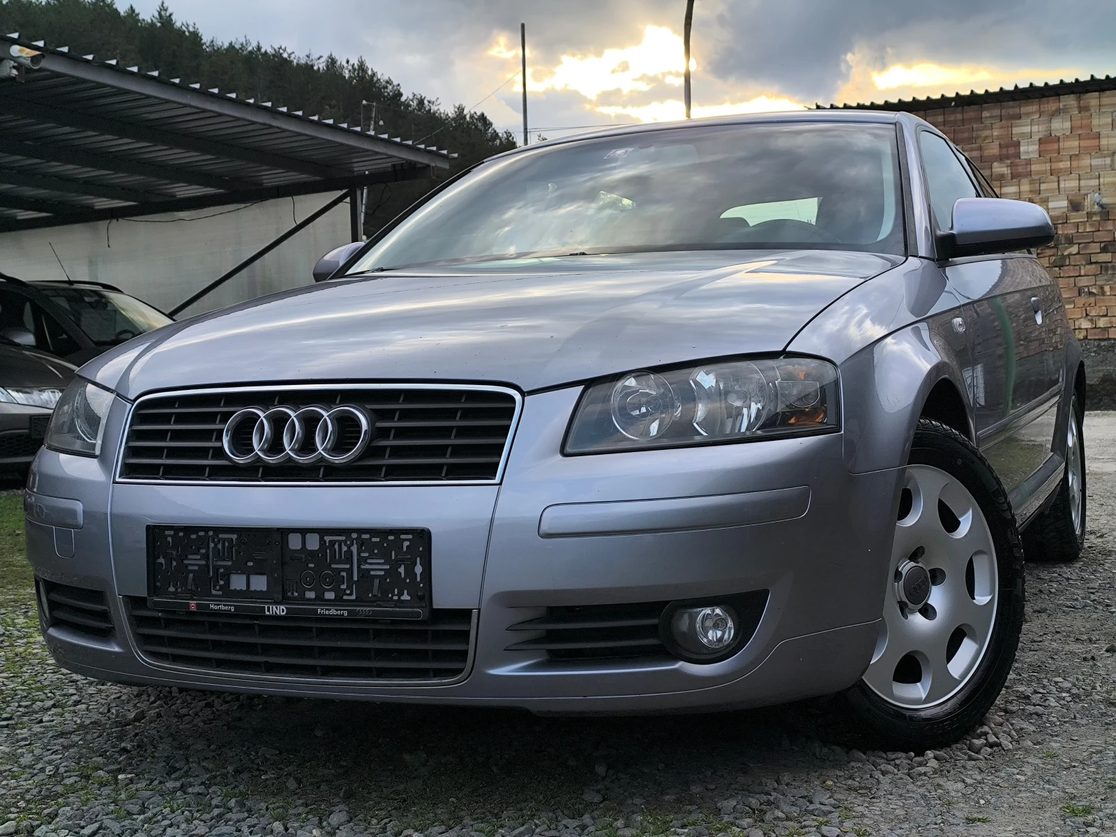 Audi A3 -1.9TDI-105кс-(BKC)-КЛИМАТРОНИК-, снимка 7 - Автомобили и джипове - 53996123