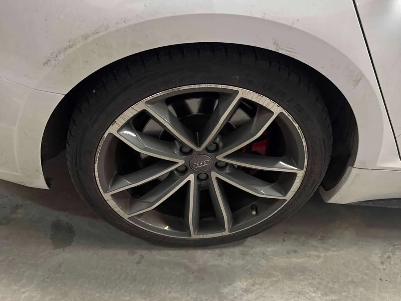 Audi S5  Technik/360/DISTRONIC/B&O/AMBIENT LIGHT , снимка 7 - Автомобили и джипове - 54011513