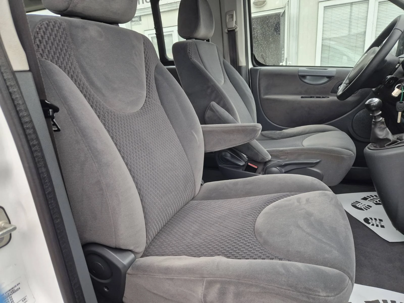 Fiat Scudo 2.0D-9 МЕСТА-PANORAMA FAMILY, снимка 12 - Автомобили и джипове - 54062689