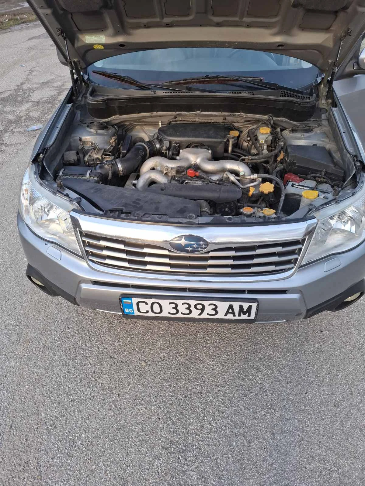 Subaru Forester, снимка 15 - Автомобили и джипове - 54084202