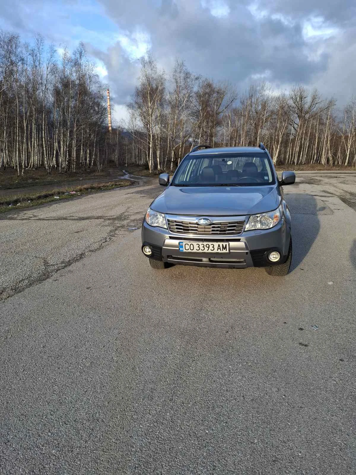 Subaru Forester, снимка 2 - Автомобили и джипове - 54084202