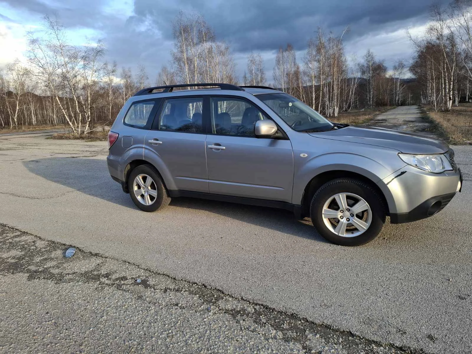 Subaru Forester, снимка 5 - Автомобили и джипове - 54084202