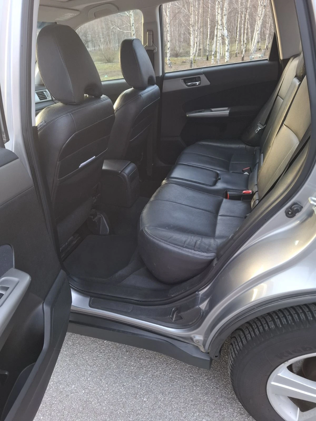 Subaru Forester, снимка 10 - Автомобили и джипове - 54084202