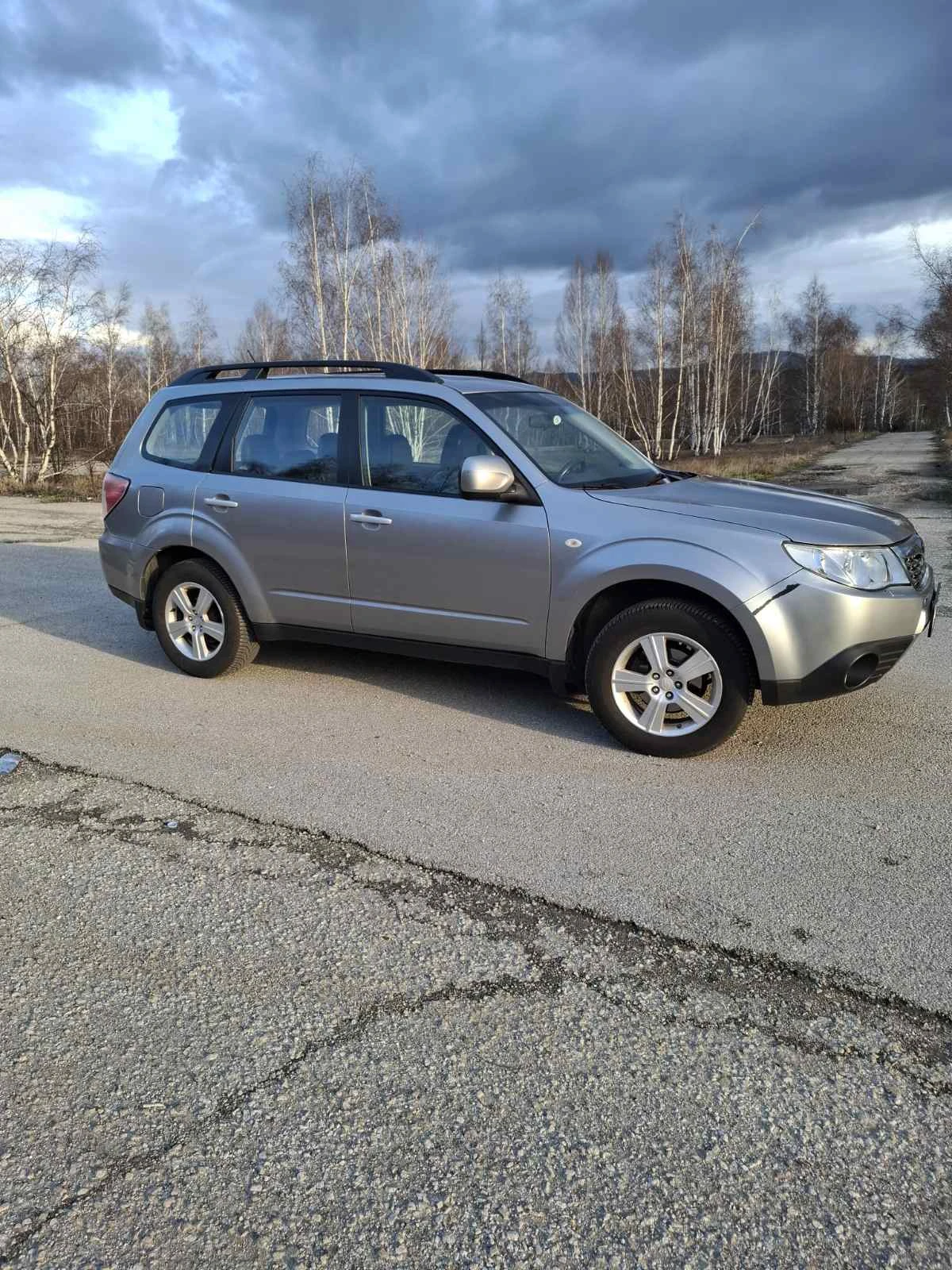 Subaru Forester, снимка 3 - Автомобили и джипове - 54084202