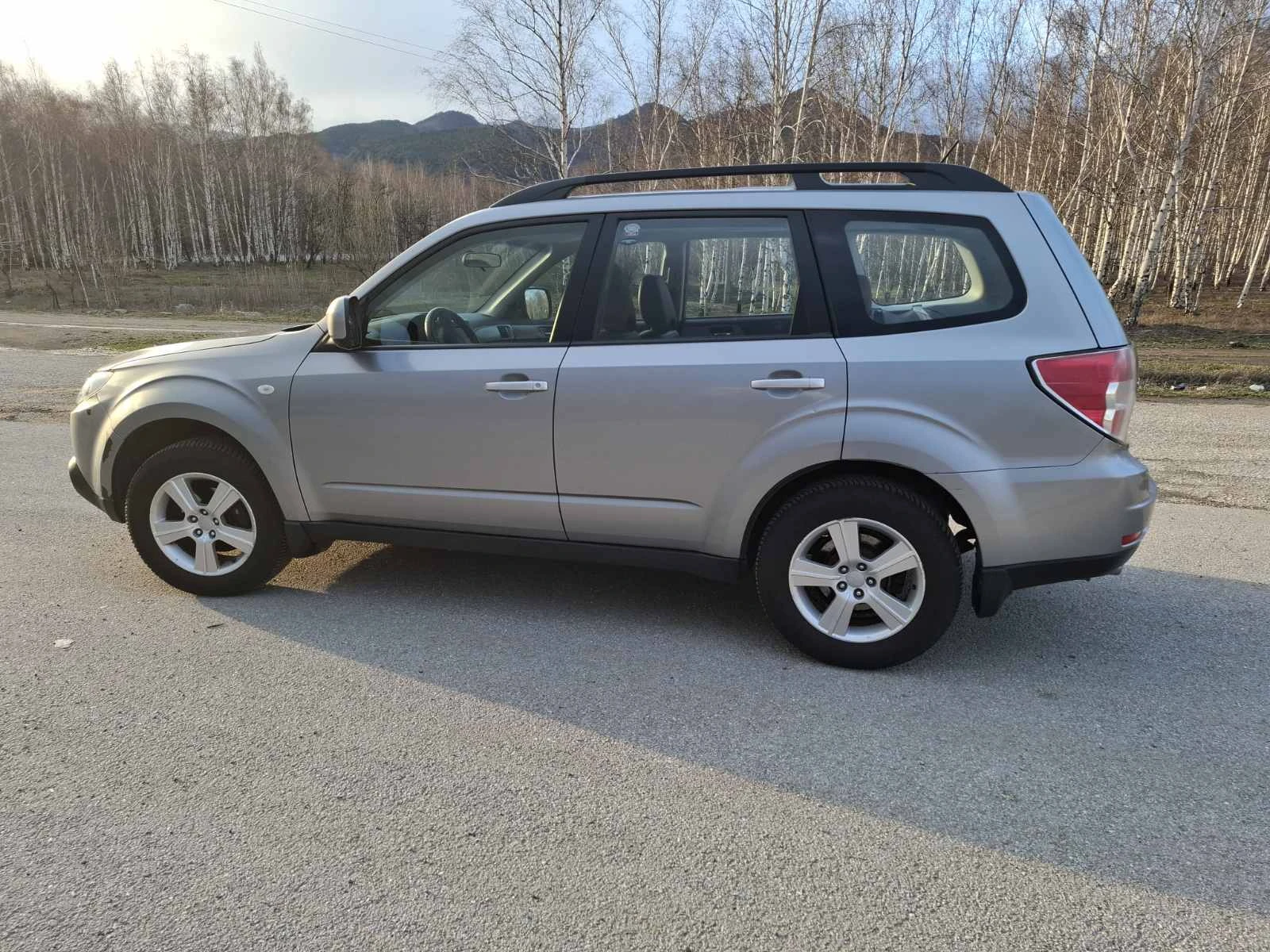 Subaru Forester, снимка 7 - Автомобили и джипове - 54084202