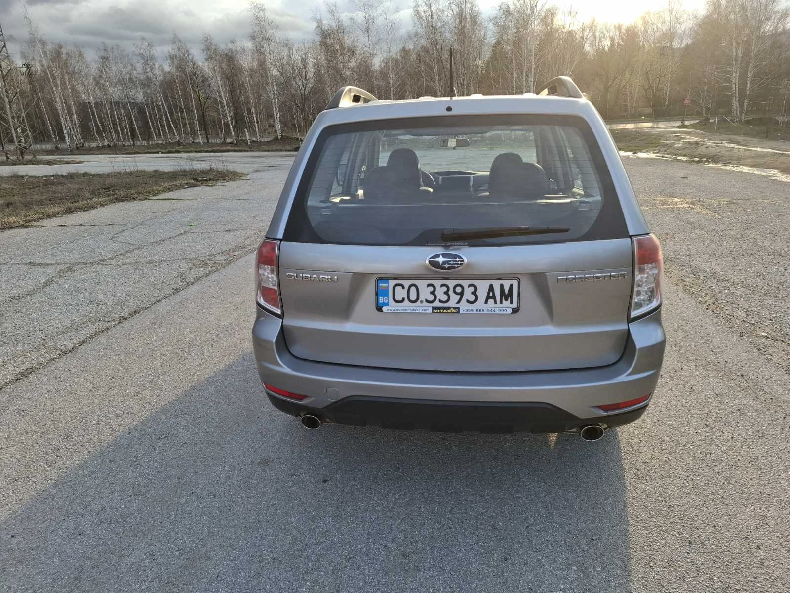 Subaru Forester, снимка 4 - Автомобили и джипове - 54084202