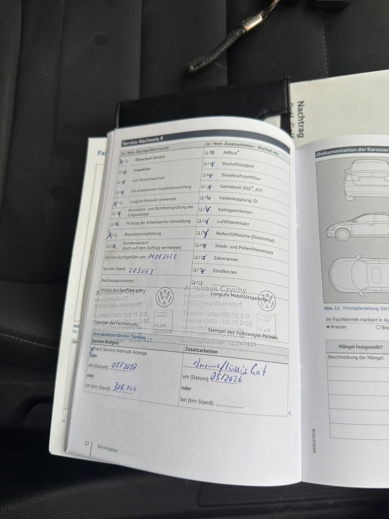 VW Golf 7.5, снимка 10 - Автомобили и джипове - 54100569