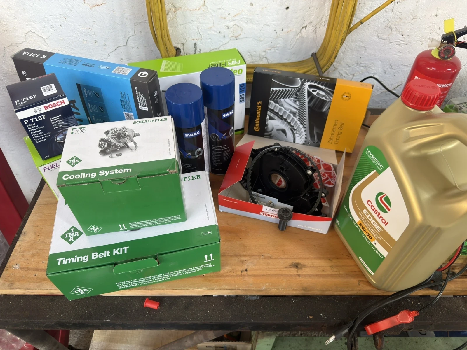 VW Golf 7.5, снимка 14 - Автомобили и джипове - 54100569