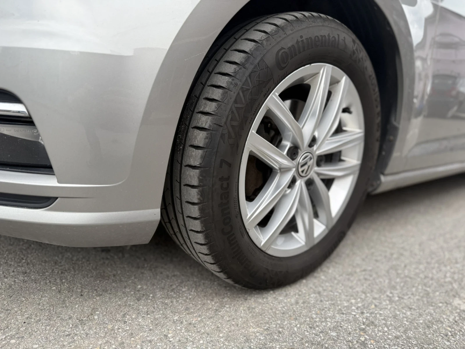 VW Golf 7.5, снимка 4 - Автомобили и джипове - 54100569