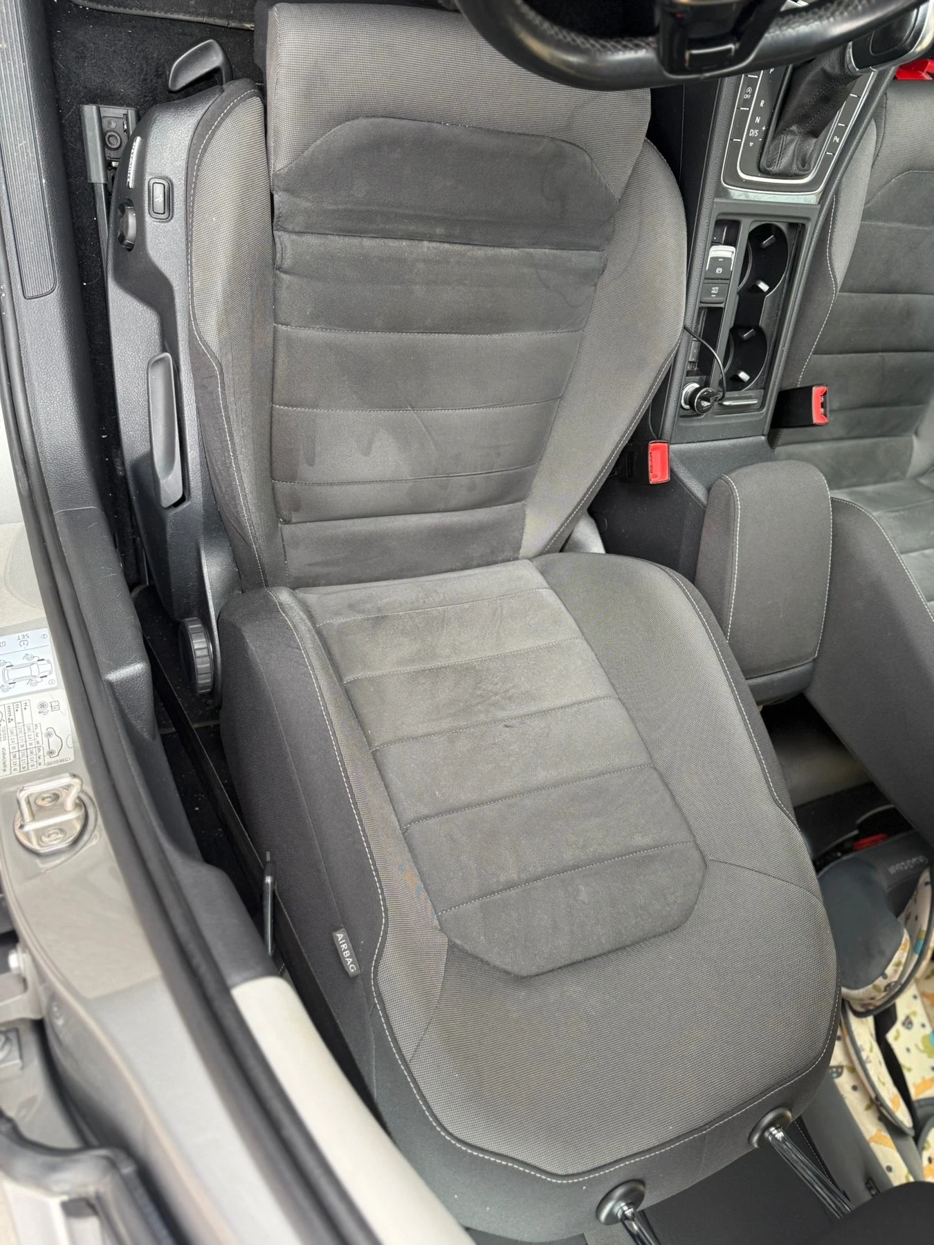 VW Golf 7.5, снимка 15 - Автомобили и джипове - 54514072