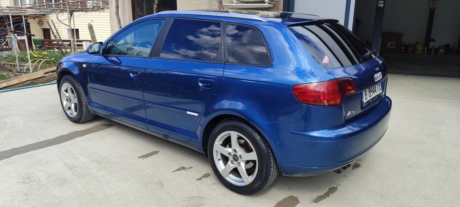 Audi A3 2.0 tdi bkd | Mobile.bg � ����������� 4