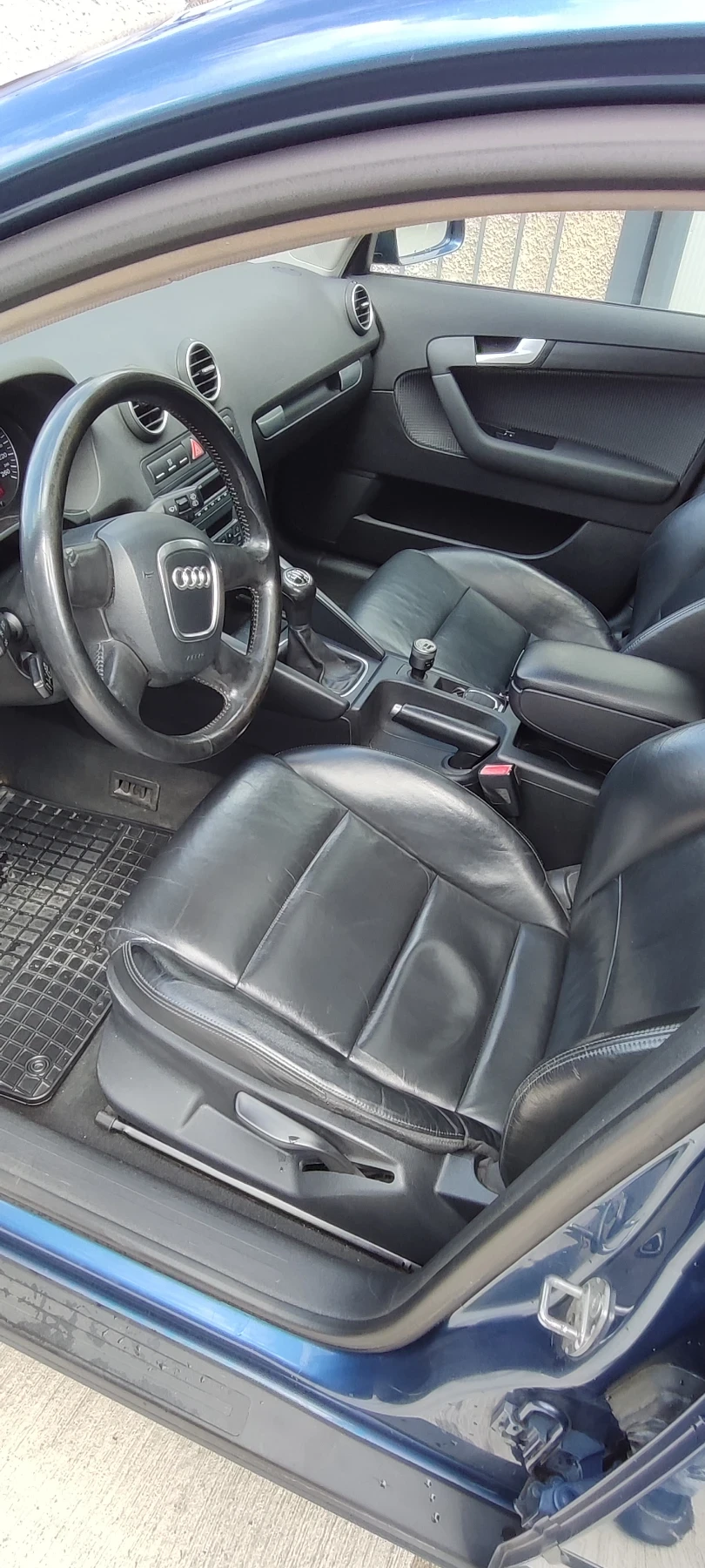 Audi A3 2.0 tdi bkd | Mobile.bg � ����������� 5