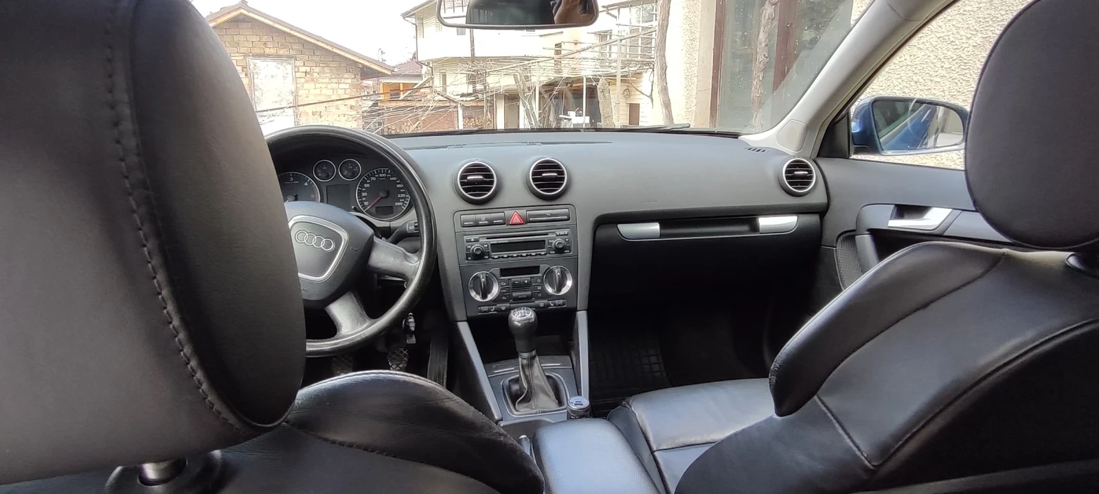 Audi A3 2.0 tdi bkd | Mobile.bg � ����������� 7