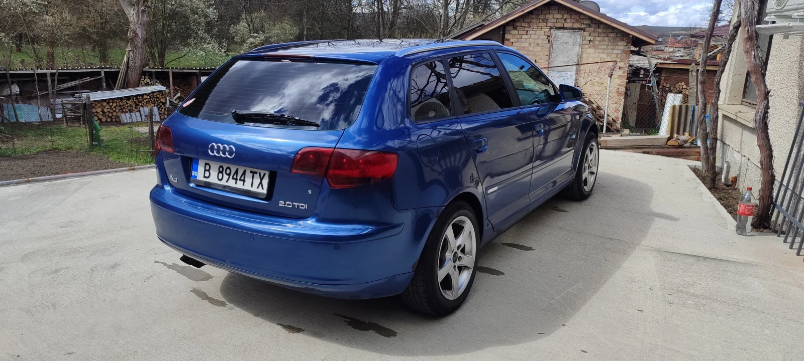 Audi A3 2.0 tdi bkd | Mobile.bg � ����������� 3