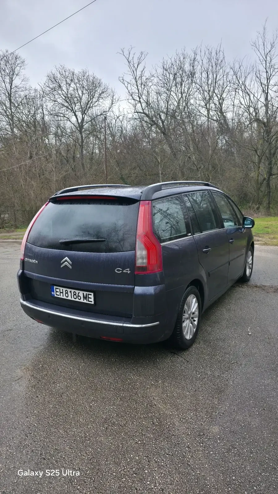 Citroen C4 Picasso 7 места Exclusive, снимка 2 - Автомобили и джипове - 54114511