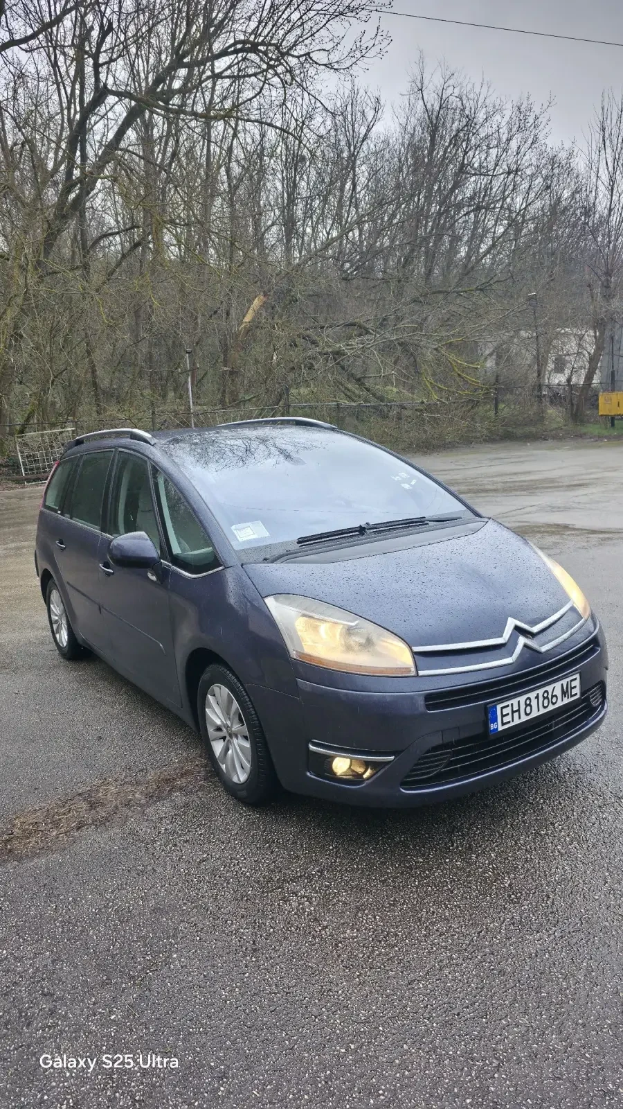 Citroen C4 Picasso 7 места Exclusive, снимка 6 - Автомобили и джипове - 54114511