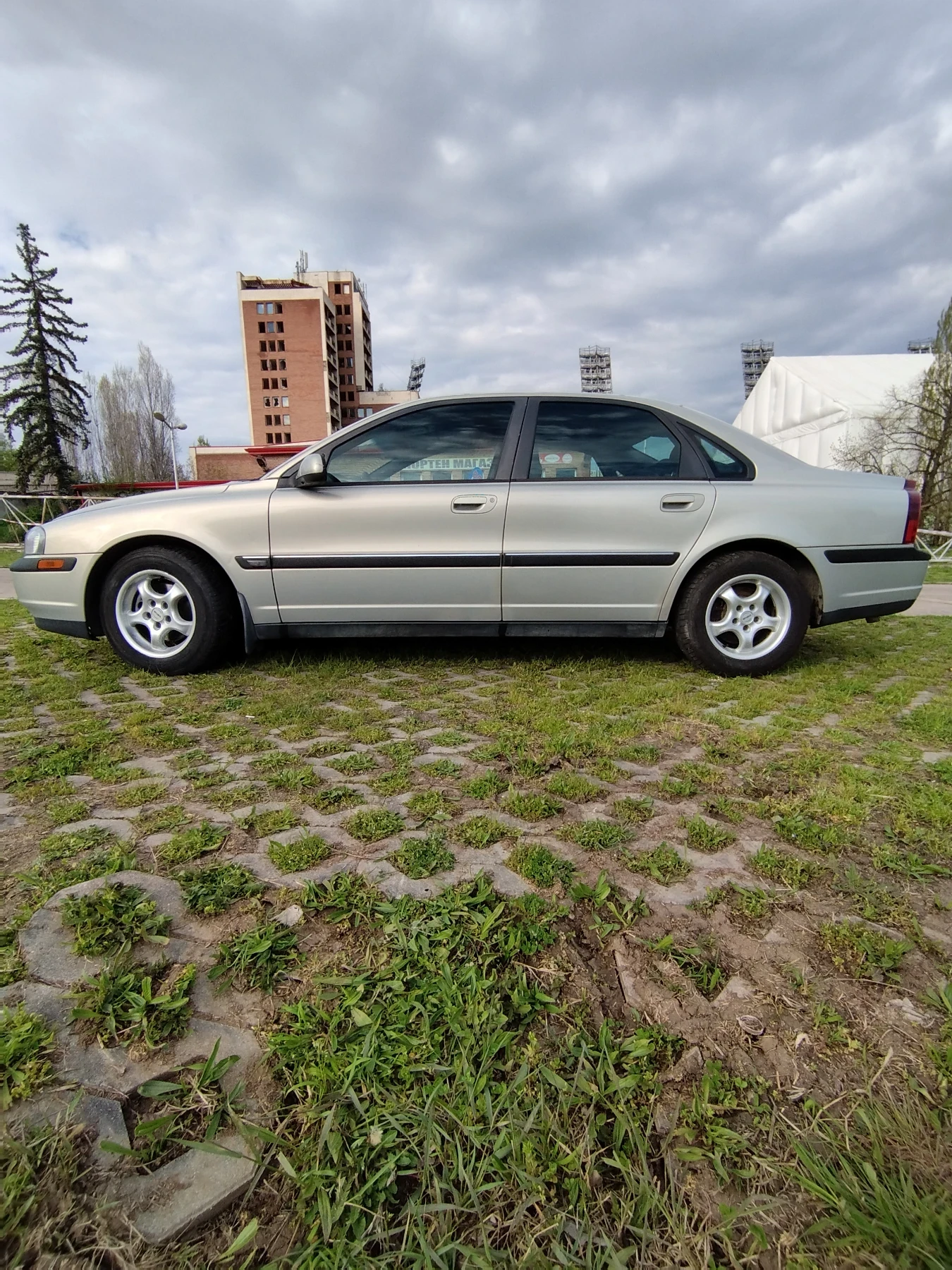 Volvo S80, снимка 4 - Автомобили и джипове - 54456388