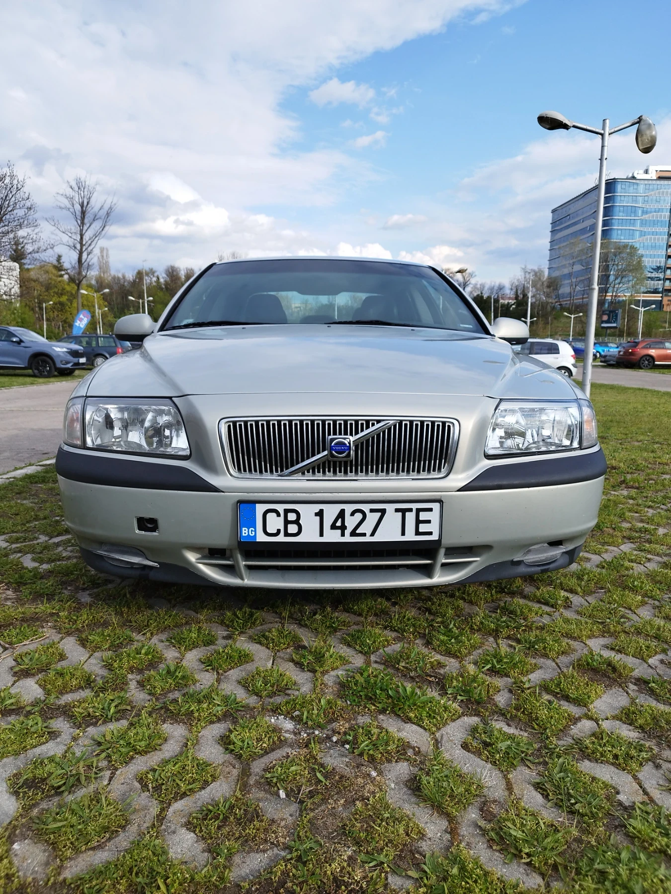 Volvo S80