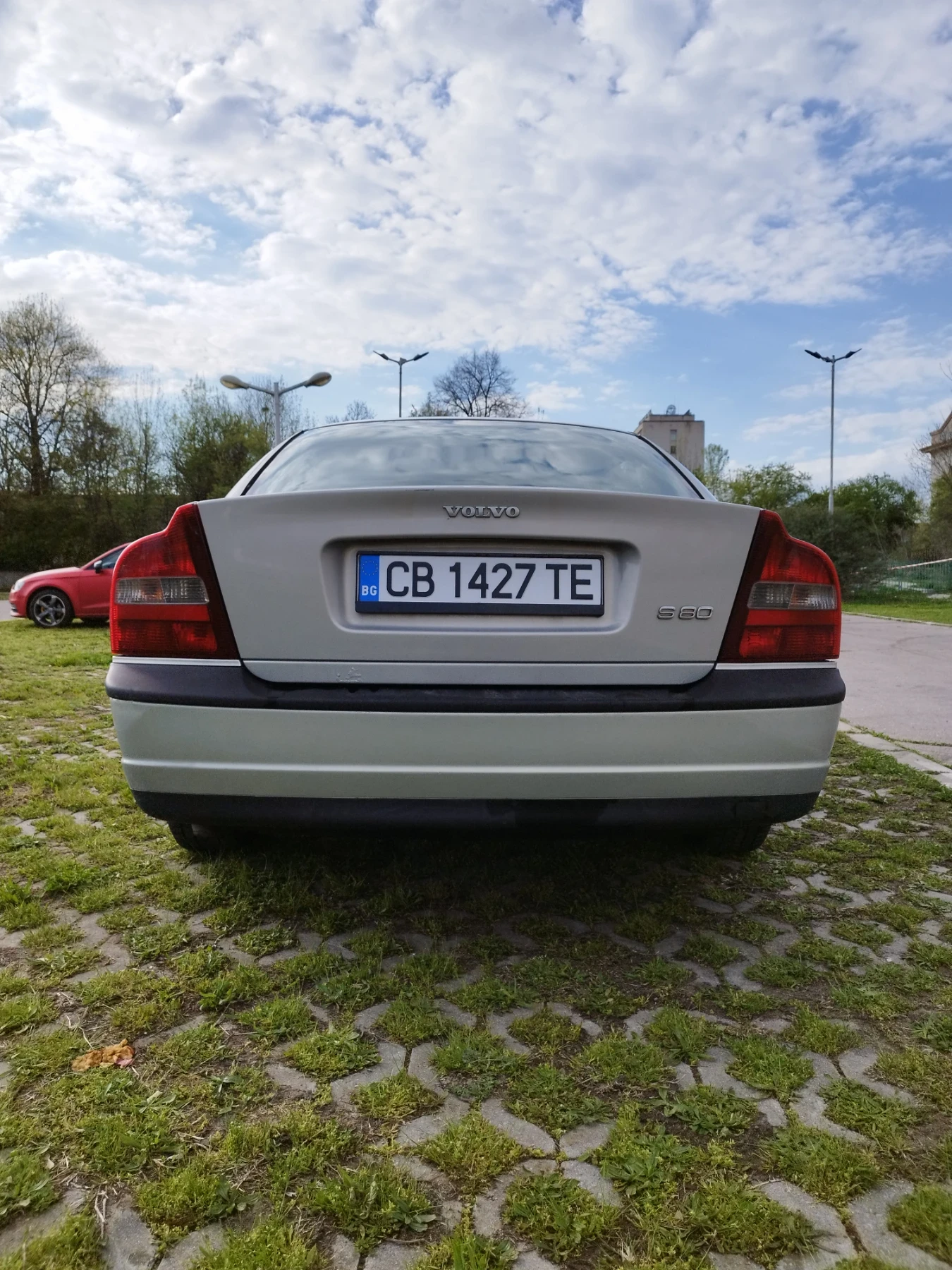 Volvo S80, снимка 3 - Автомобили и джипове - 54456388