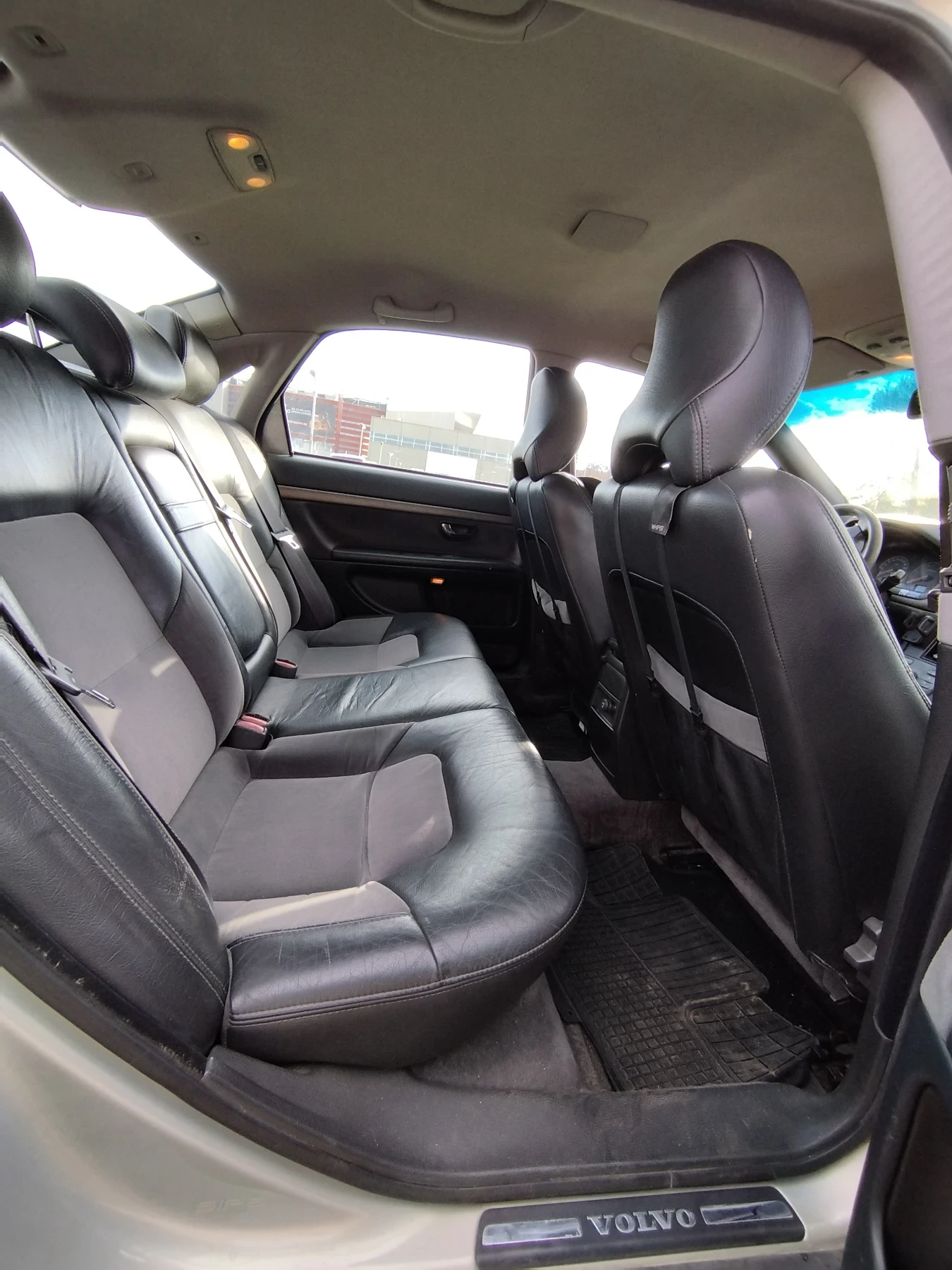 Volvo S80, снимка 13 - Автомобили и джипове - 54456388