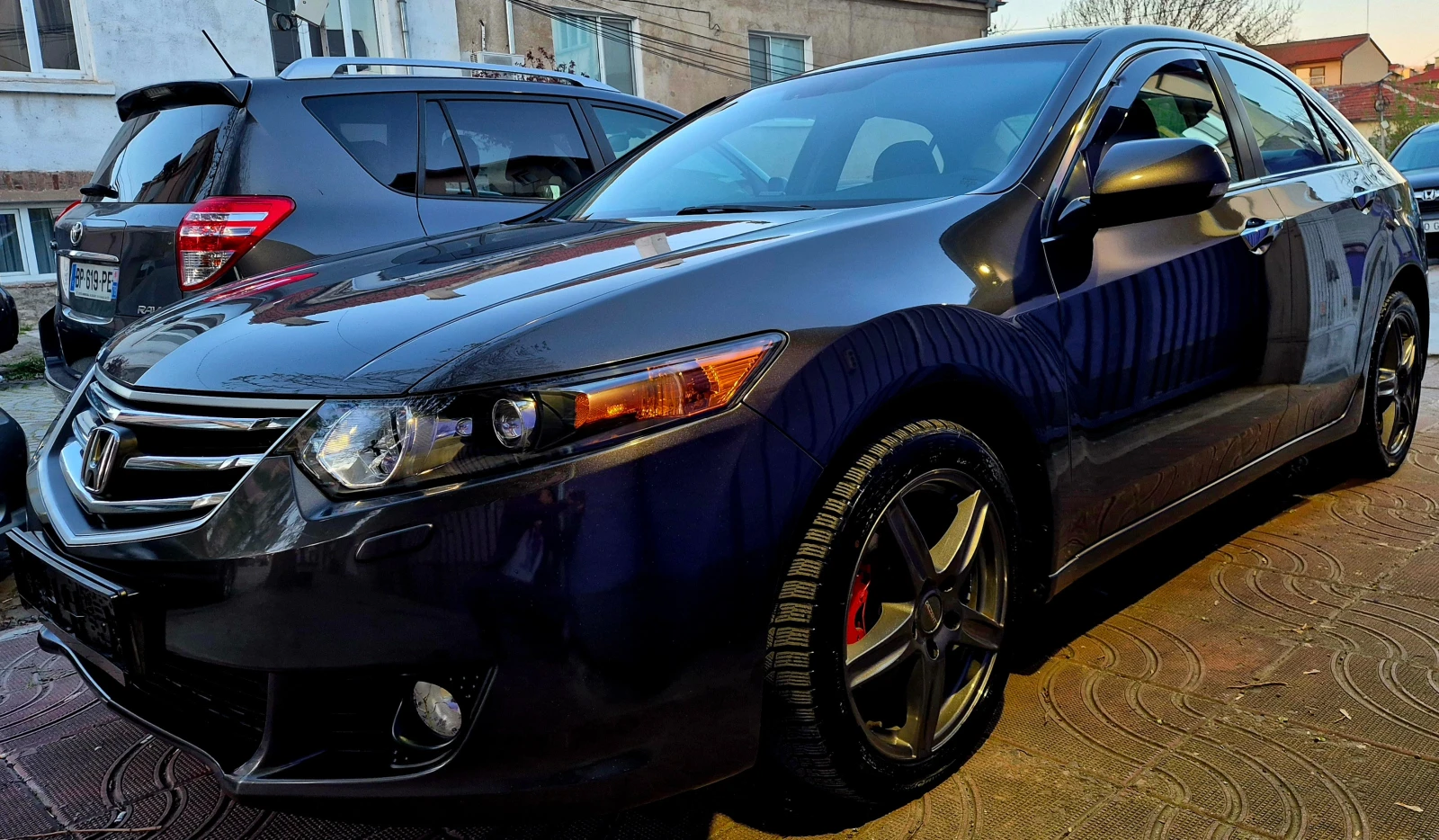 Honda Accord 2.0i-�������-EXCLUSIVE-����-Japan  | Mobile.bg � ����������� 5