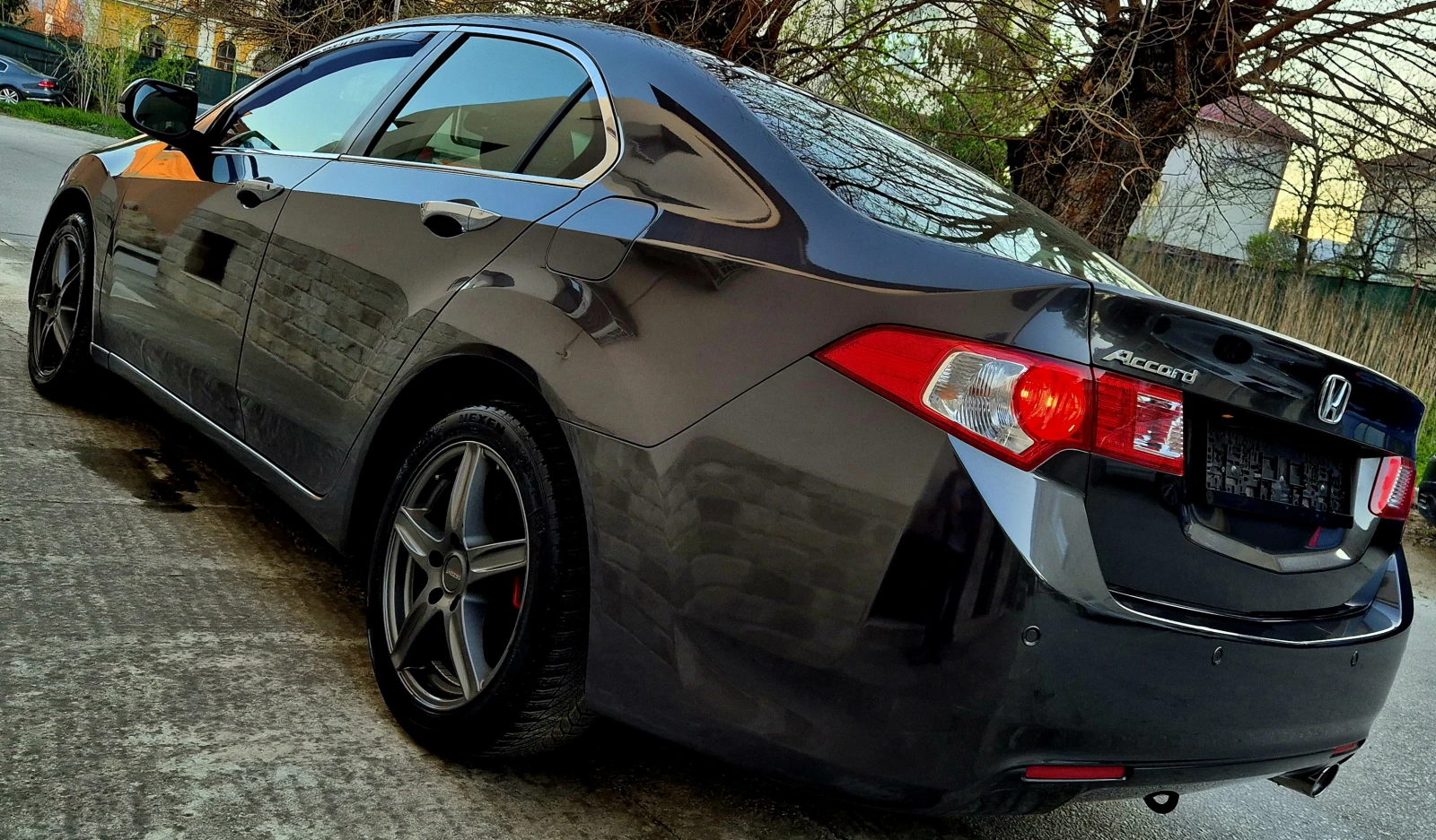 Honda Accord 2.0i-�������-EXCLUSIVE-����-Japan  | Mobile.bg � ����������� 3