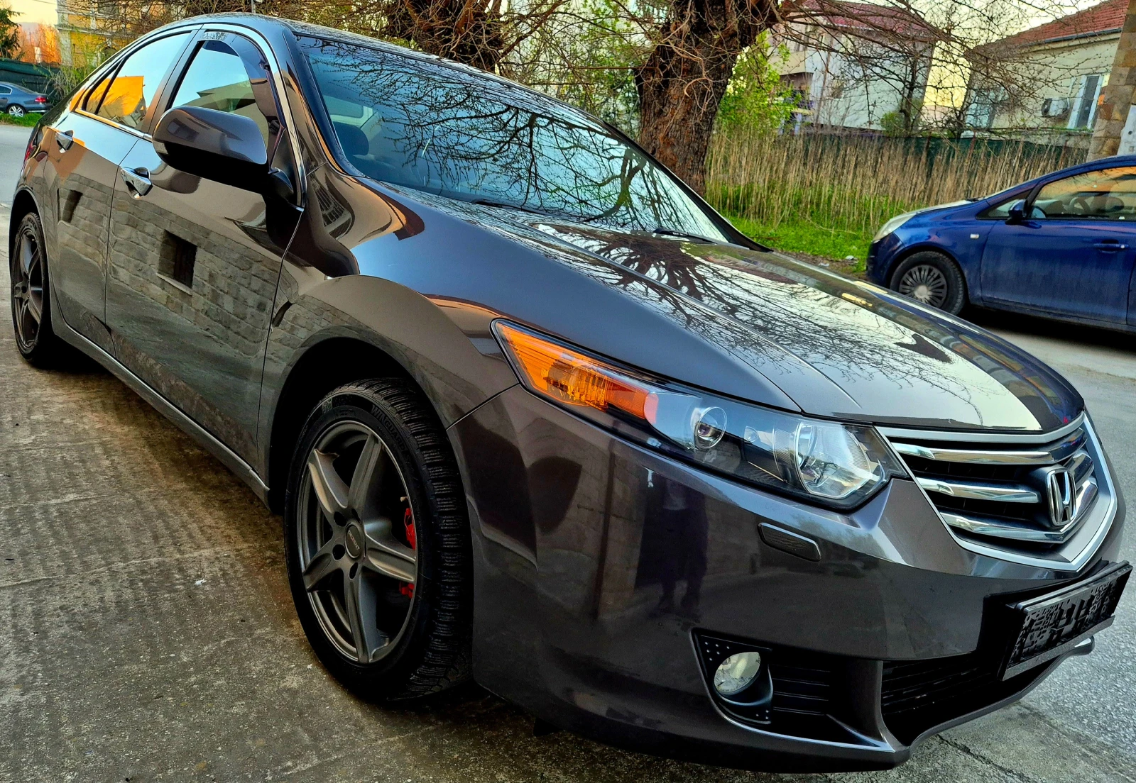 Honda Accord 2.0i-�������-EXCLUSIVE-����-Japan  | Mobile.bg � ����������� 7