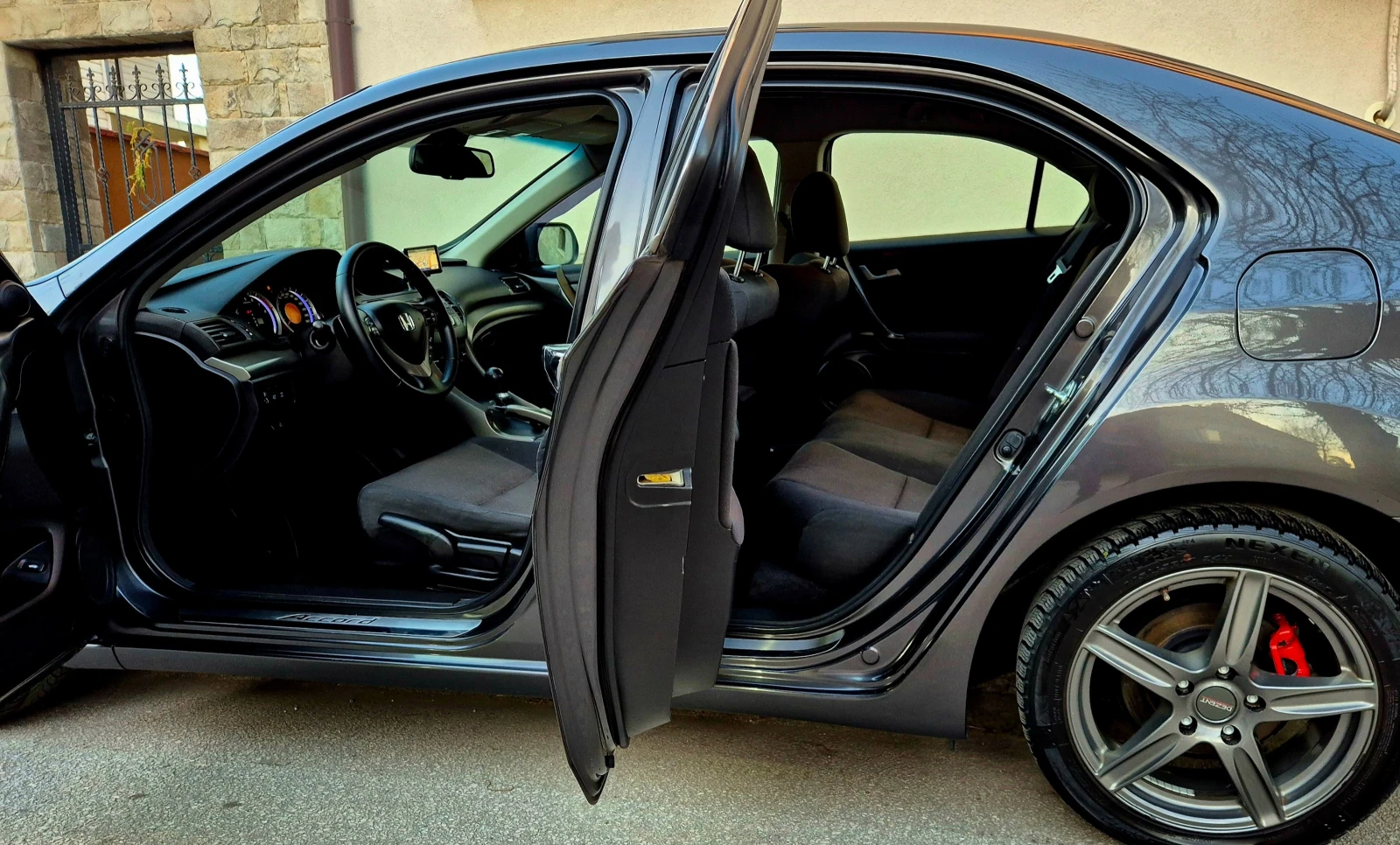 Honda Accord 2.0i-�������-EXCLUSIVE-����-Japan  | Mobile.bg � ����������� 14