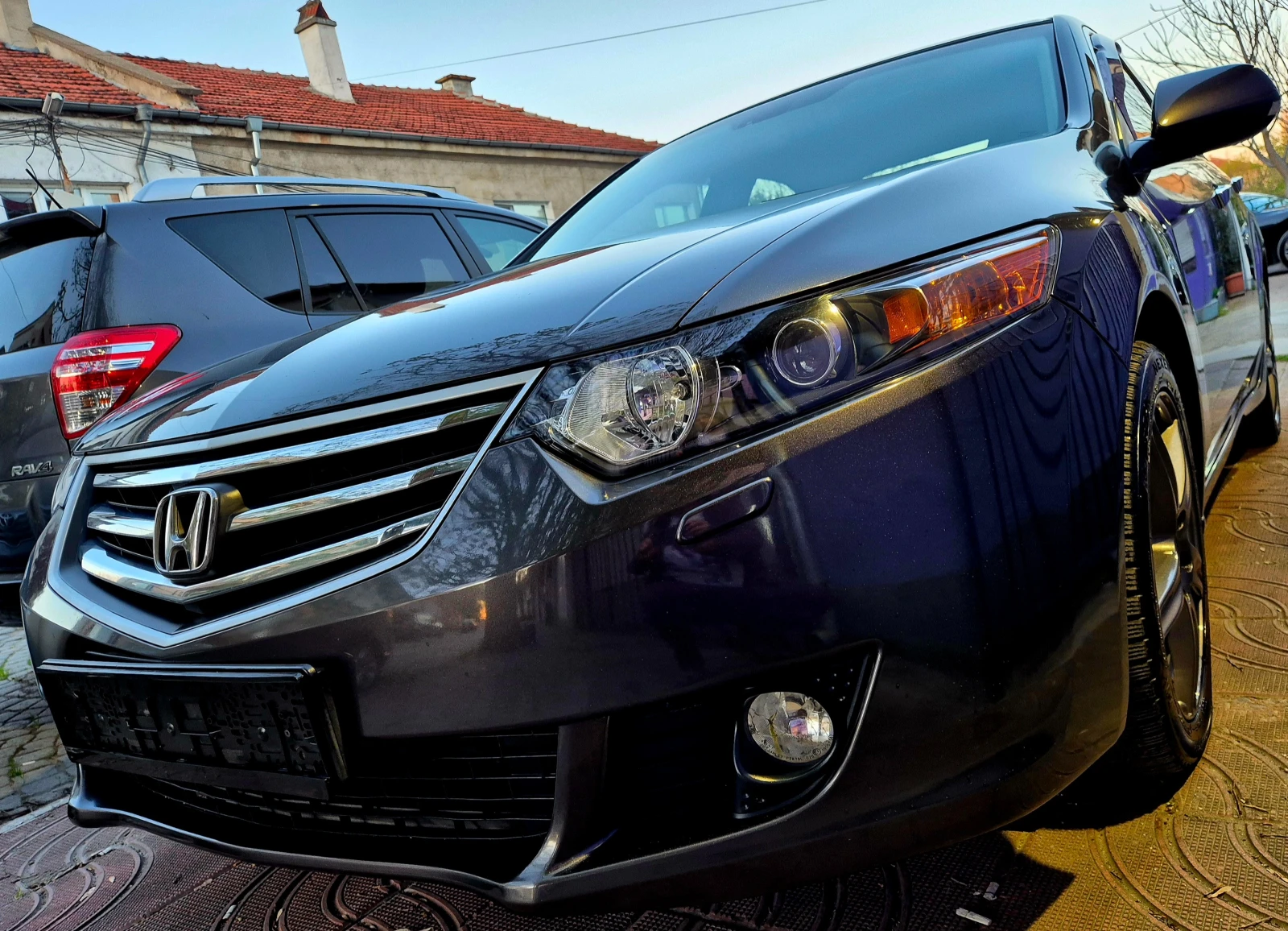 Honda Accord 2.0i-�������-EXCLUSIVE-����-Japan  | Mobile.bg � ����������� 4