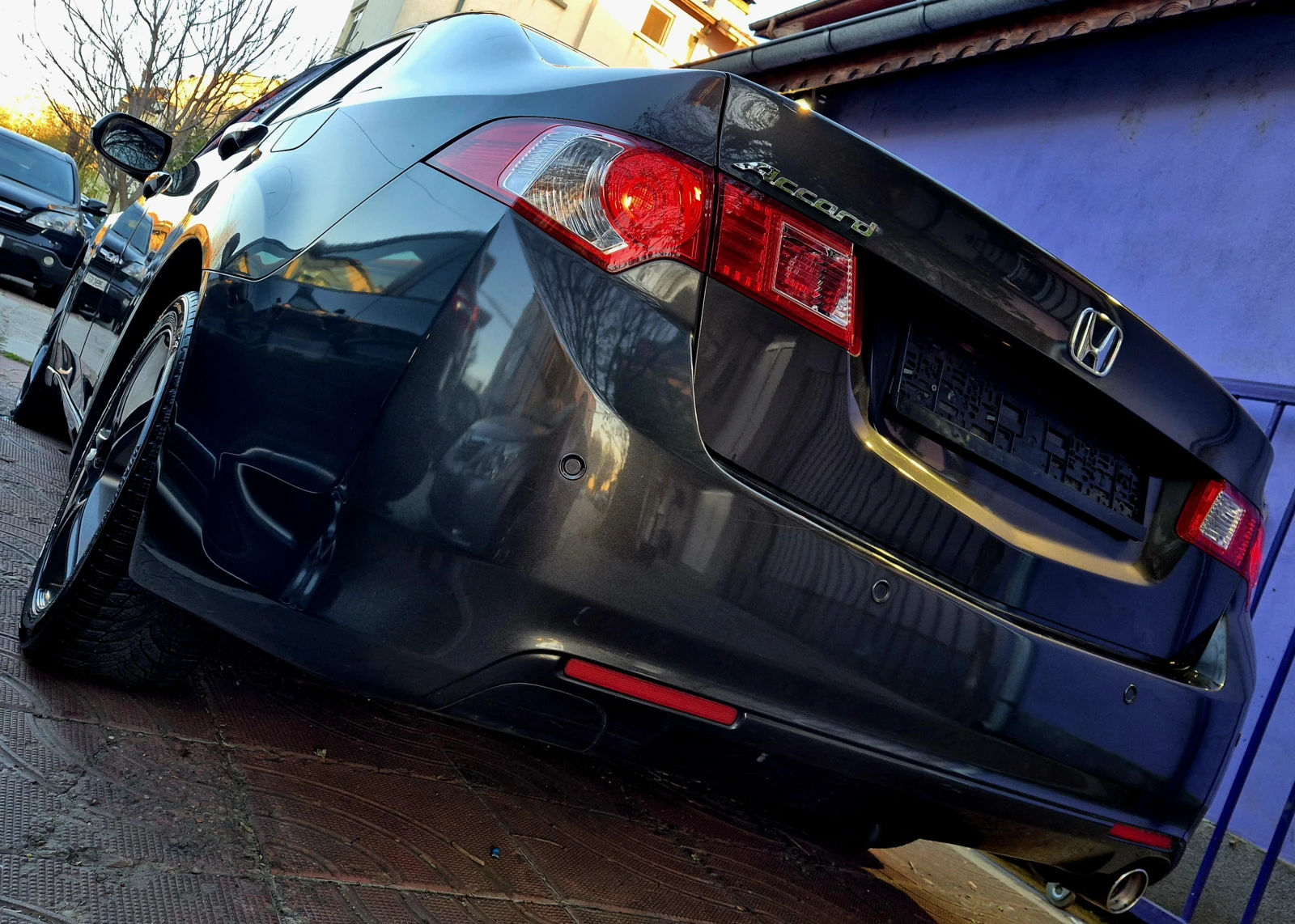 Honda Accord 2.0i-�������-EXCLUSIVE-����-Japan  | Mobile.bg � ����������� 8