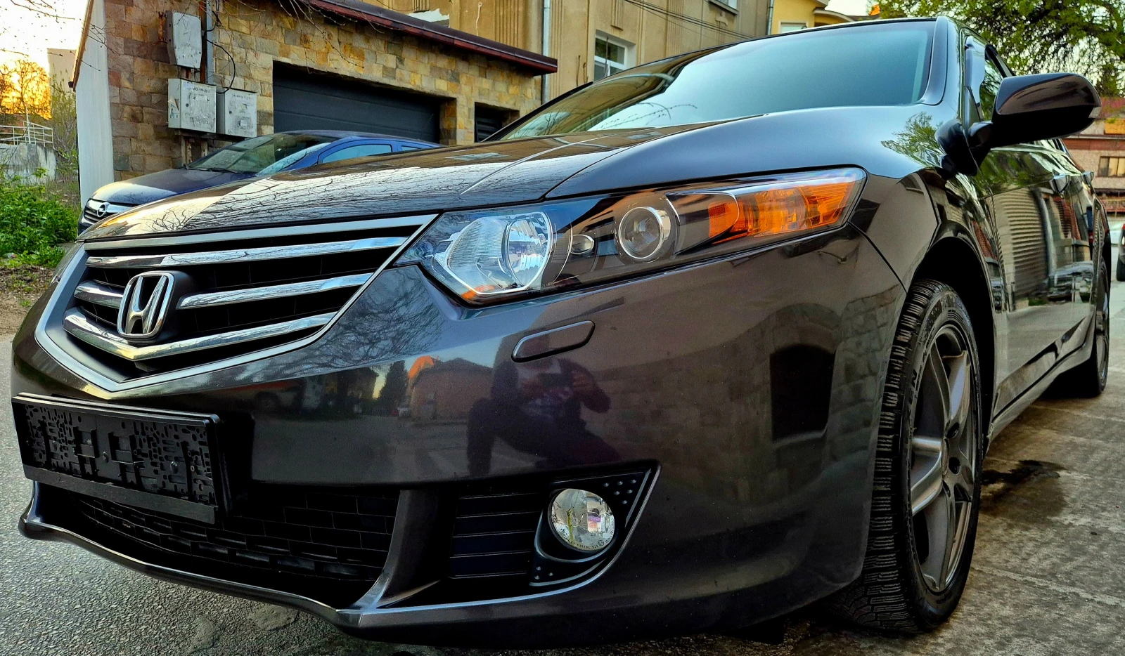 Honda Accord 2.0i-�������-EXCLUSIVE-����-Japan  | Mobile.bg � ����������� 1