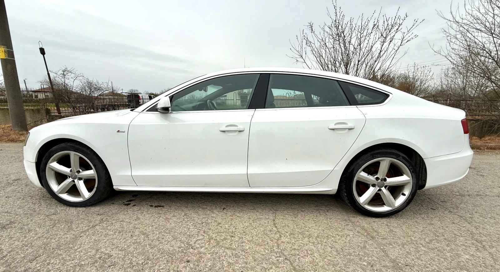 Audi A5 2.0 TDi, S-Line | Mobile.bg � ����������� 7