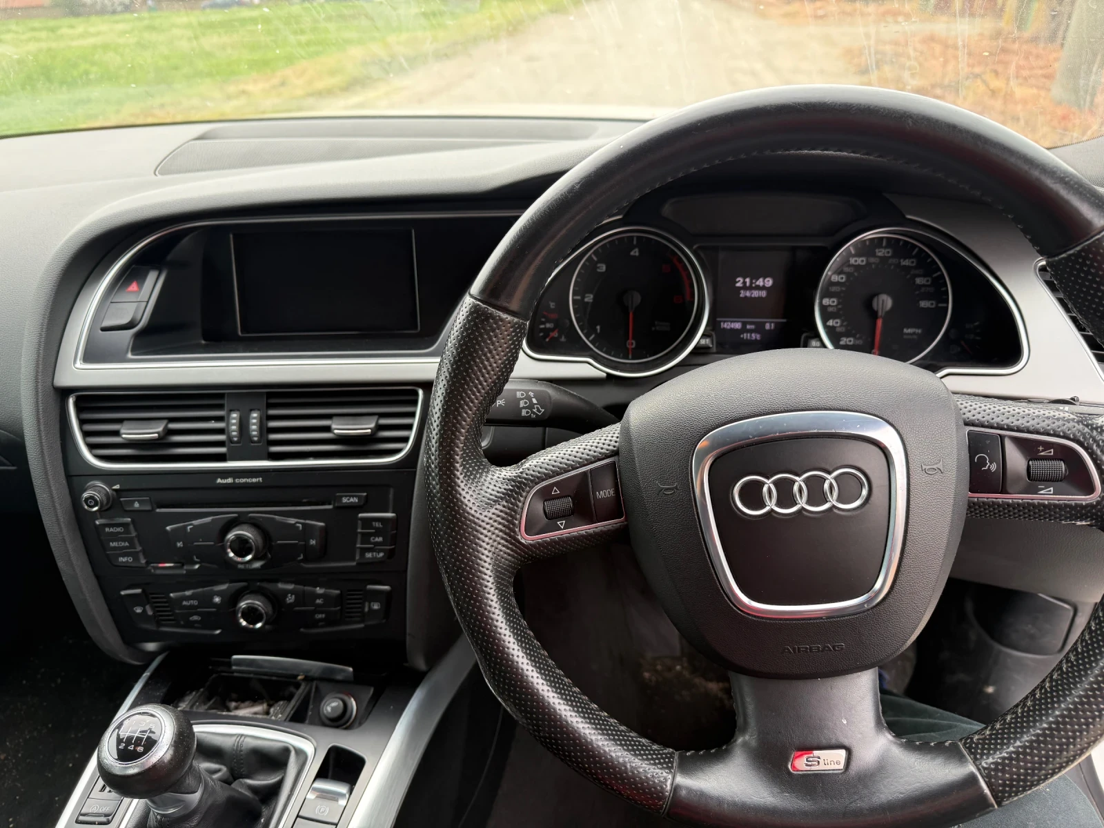 Audi A5 2.0 TDi, S-Line | Mobile.bg � ����������� 13