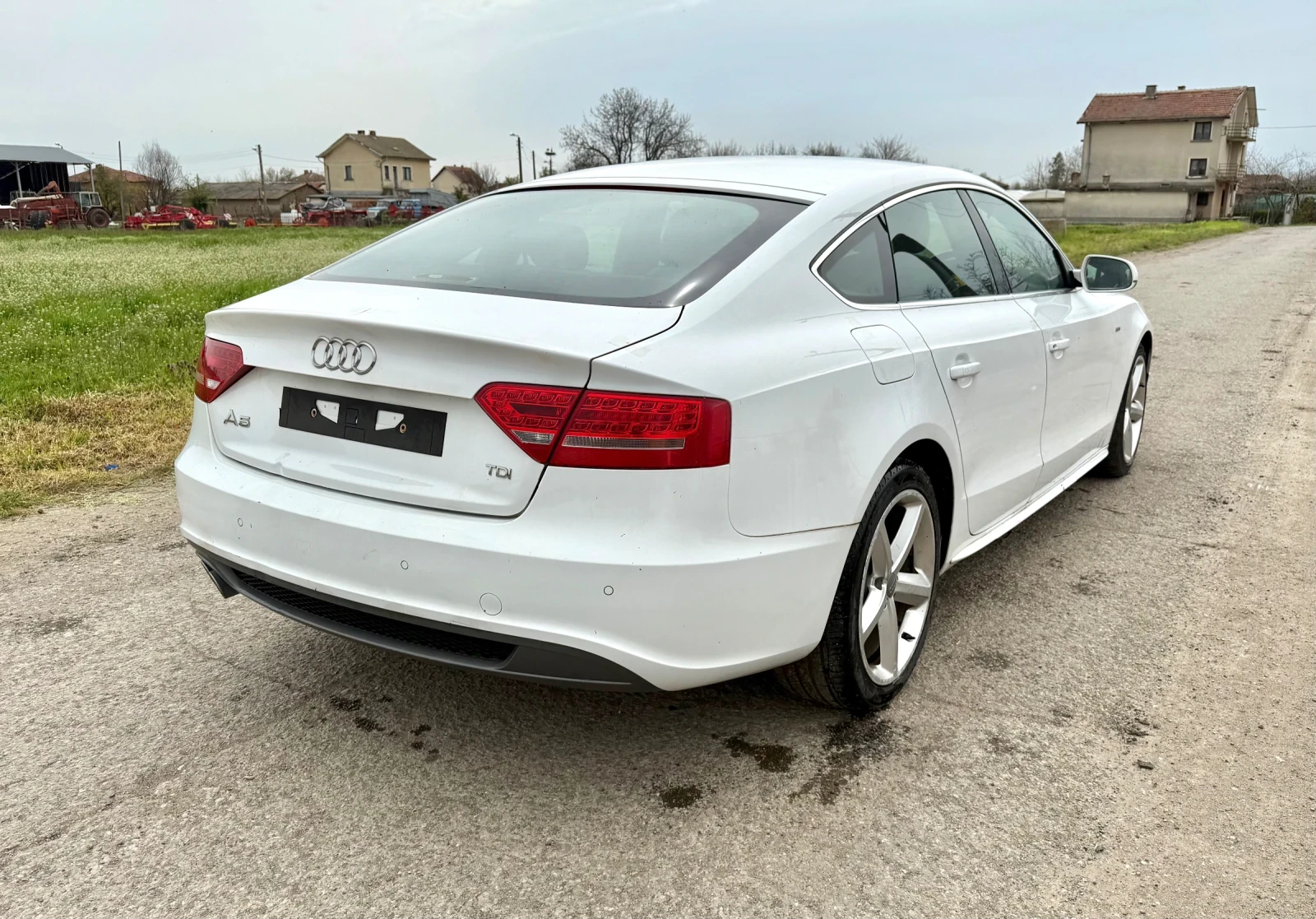 Audi A5 2.0 TDi, S-Line | Mobile.bg � ����������� 4